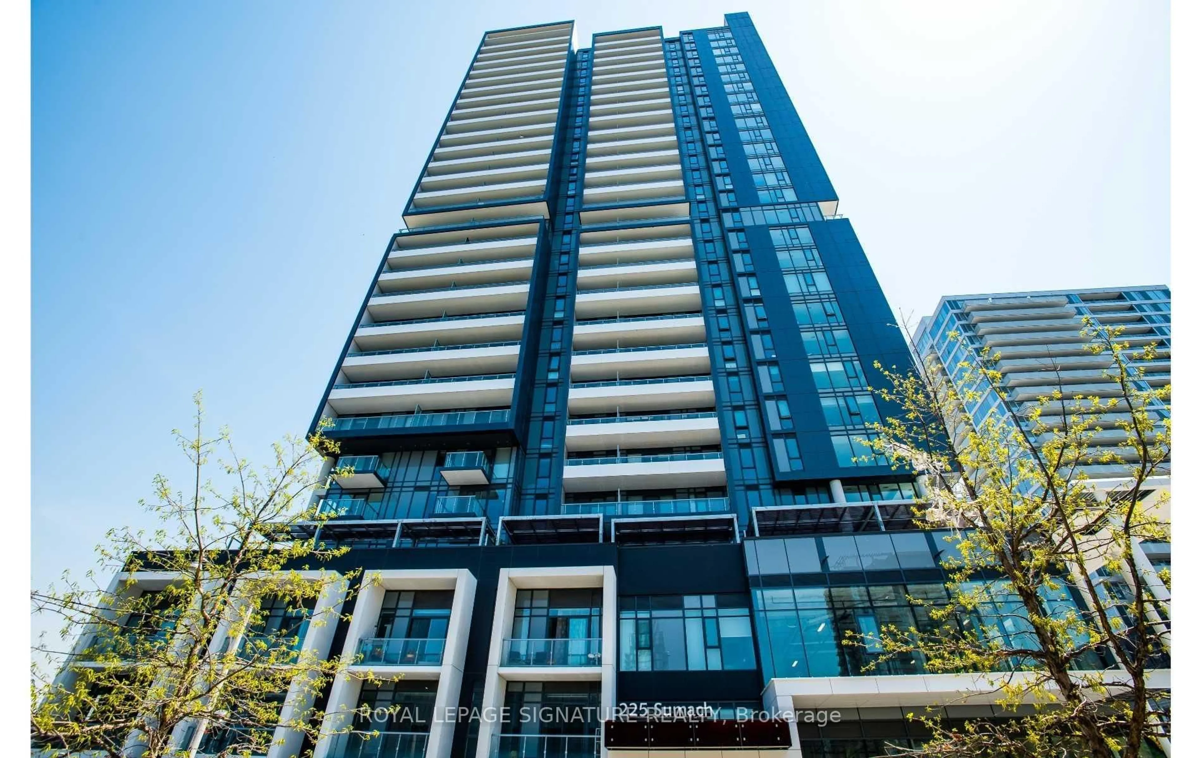 Unknown for 225 Sumach St #605, Toronto Ontario M5A 0P8