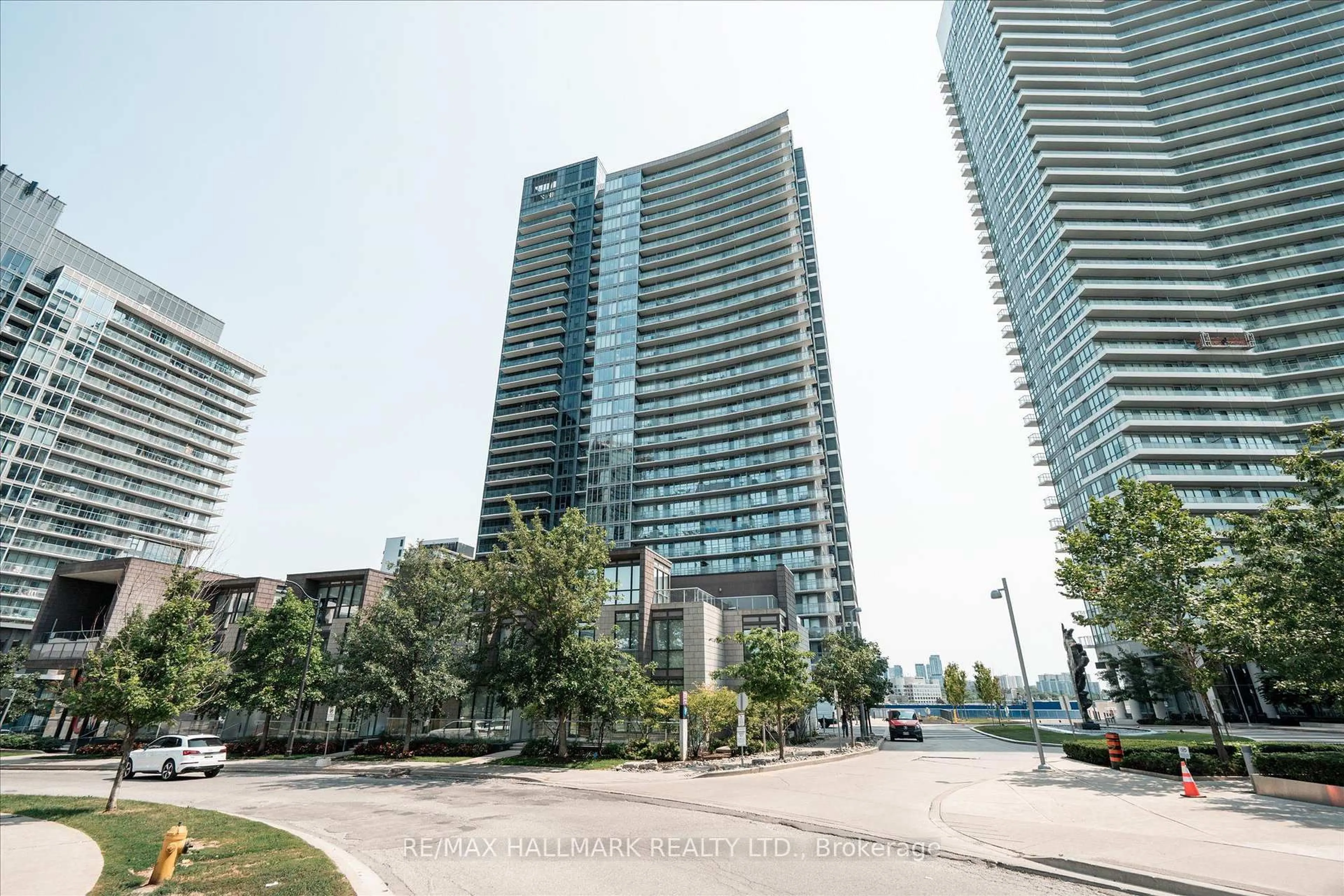 Unknown for 121 Mcmahon Dr #2110, Toronto Ontario M2K 0C2