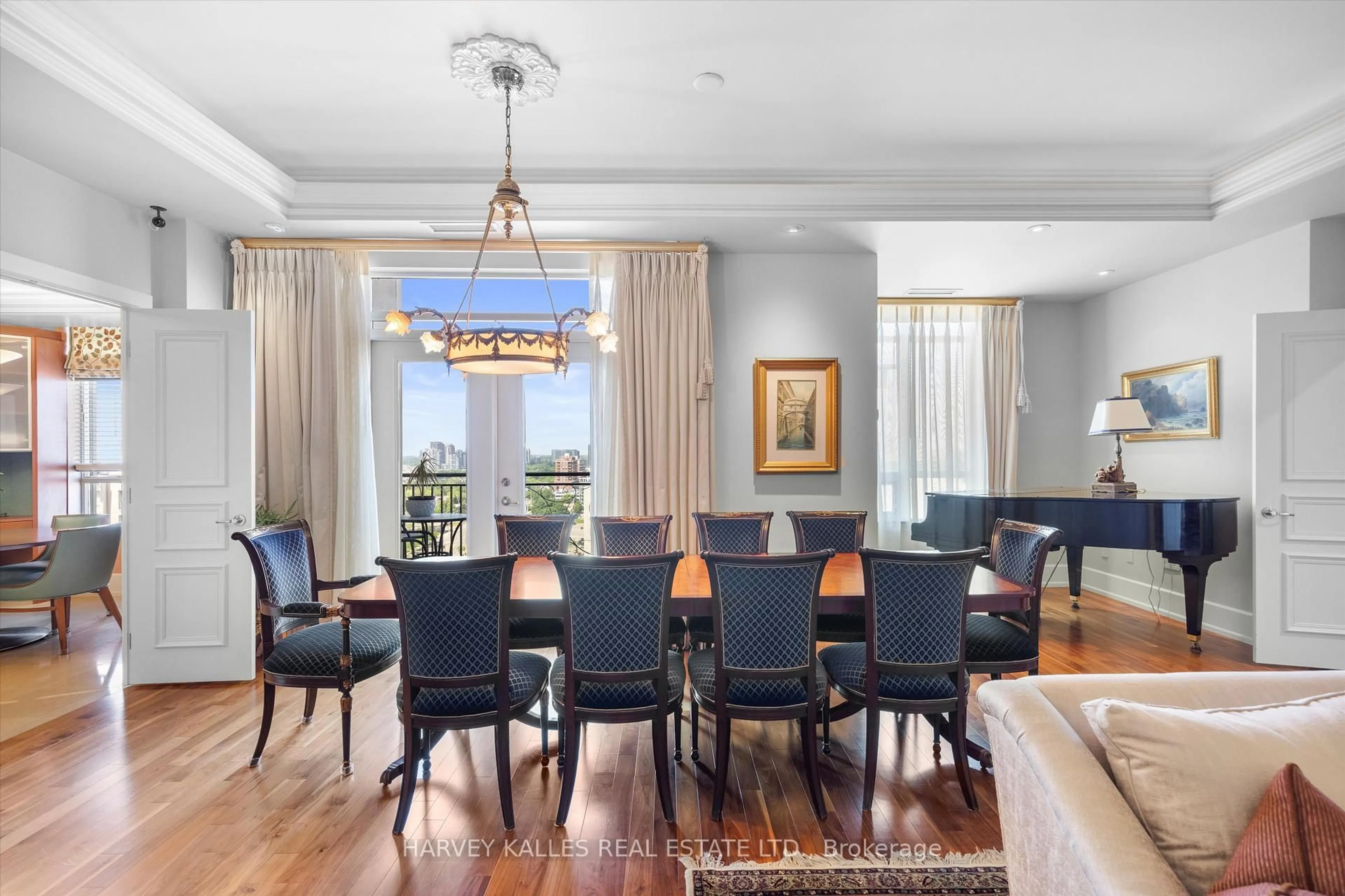 Dining room, unknown for 662 Sheppard Ave #UPH4, Toronto Ontario M2K 3E6