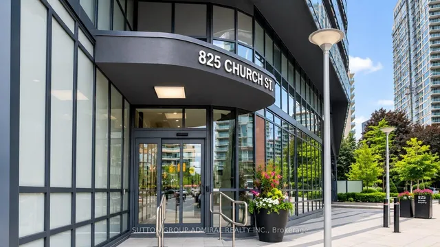 825 Church st St #2308, Toronto 2