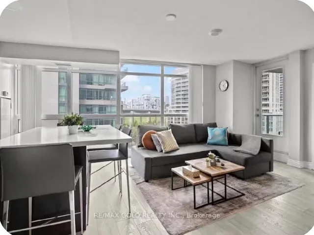 215 Fort York Blvd #620, Toronto 4