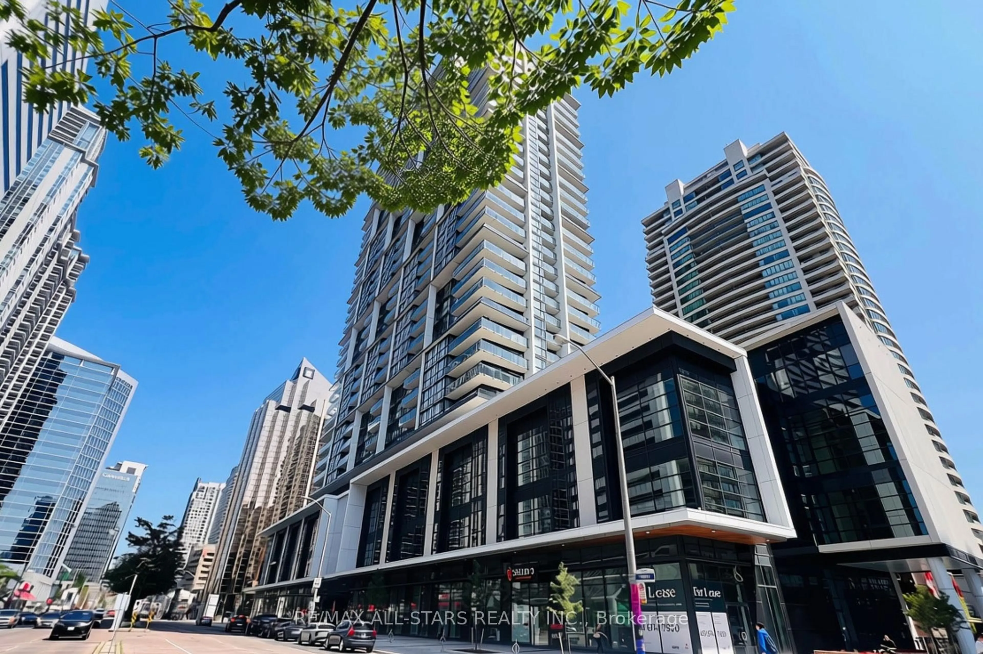 Unknown for 4955 Yonge St #1609, Toronto Ontario M2N 0L8