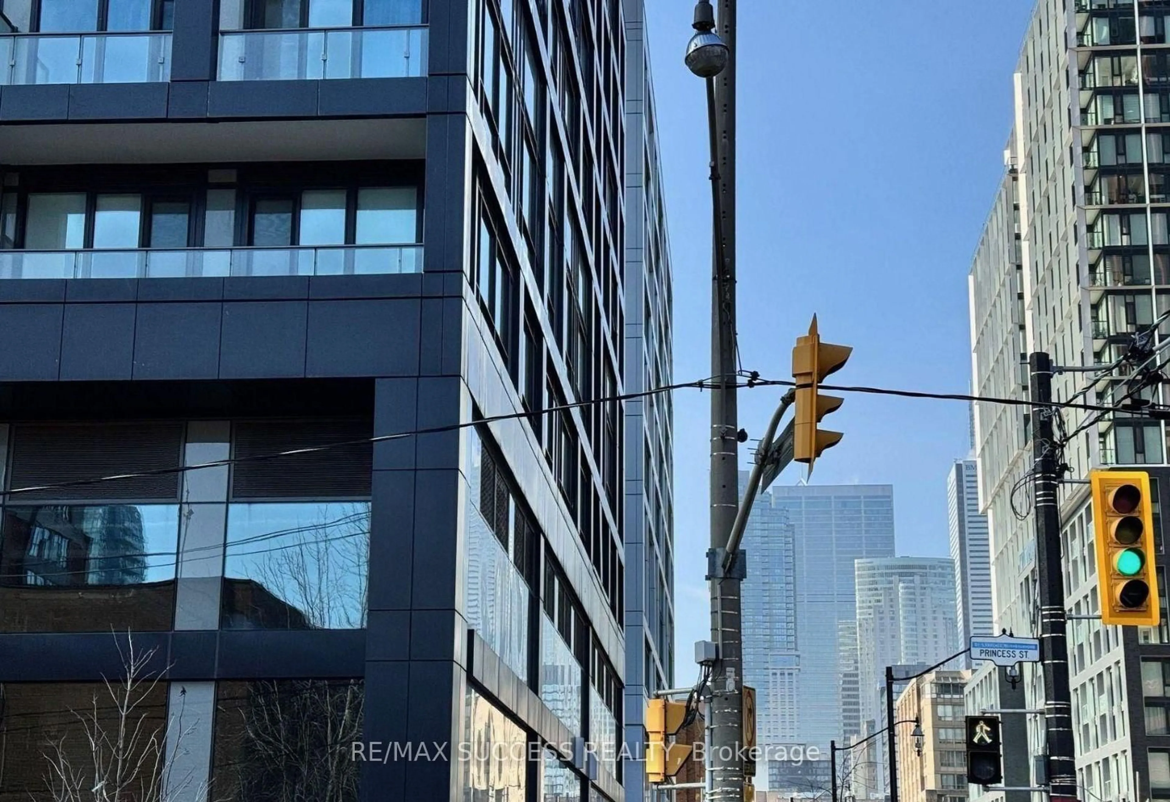 Unknown for 70 Princess St #1925A, Toronto Ontario M5A 0X6