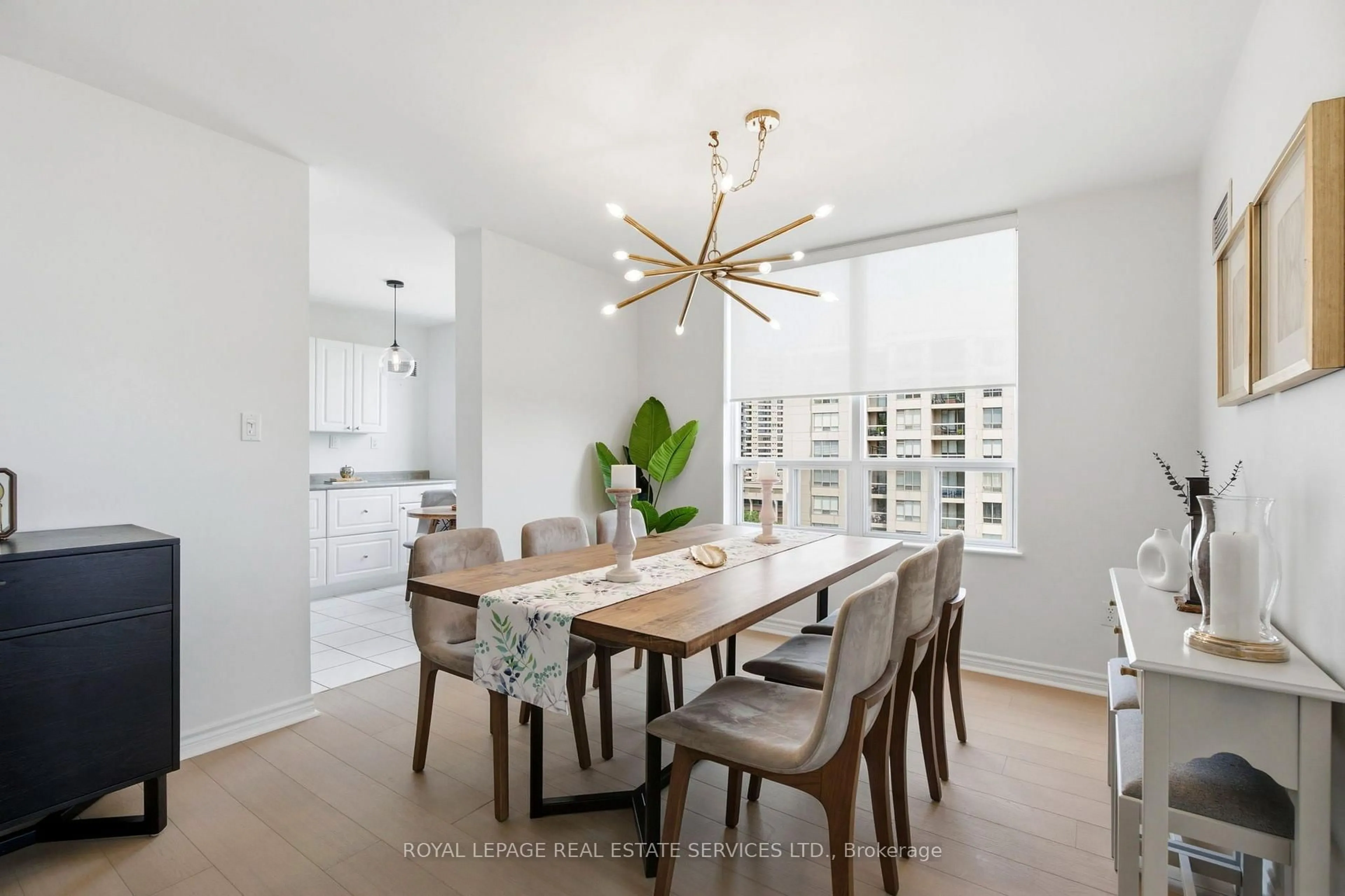 Dining room, unknown for 195 Merton St #1007, Toronto Ontario M4S 3H6