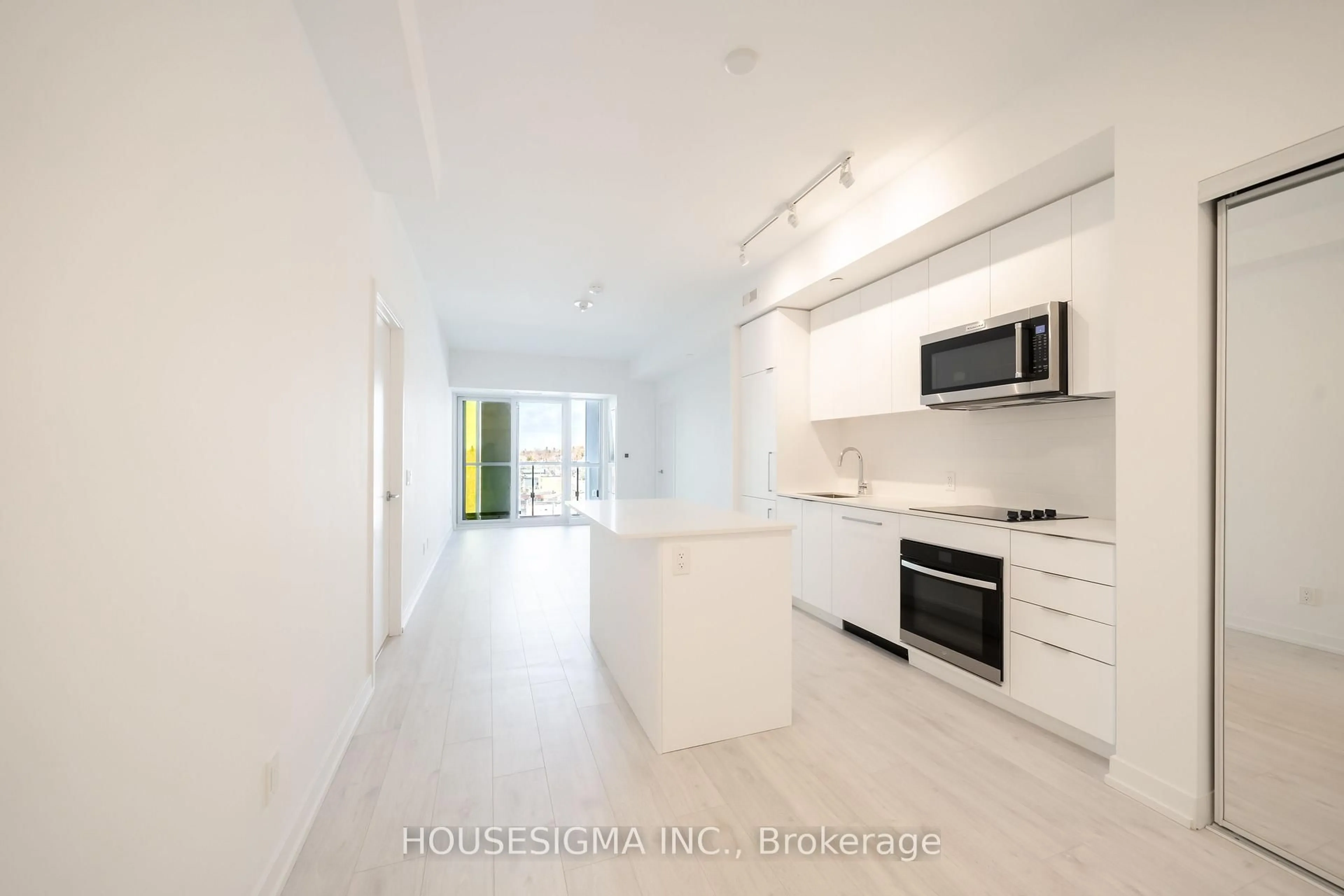 Open concept kitchen, unknown for 181 Sheppard Ave #703, Toronto Ontario M2N 0L9