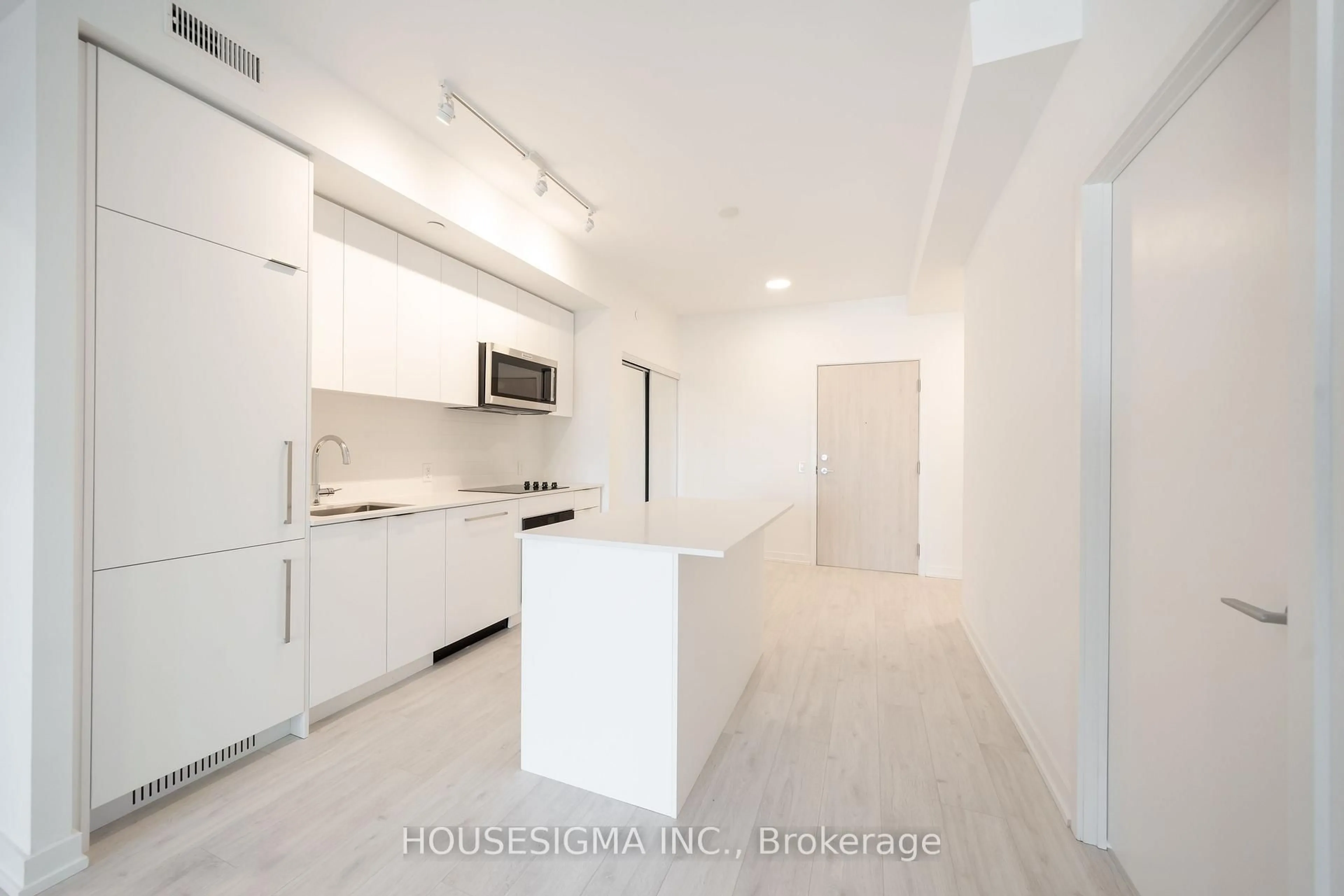 Open concept kitchen, unknown for 181 Sheppard Ave #703, Toronto Ontario M2N 0L9