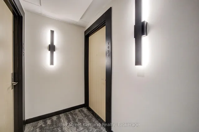 395 Bloor St #2808, Toronto 5