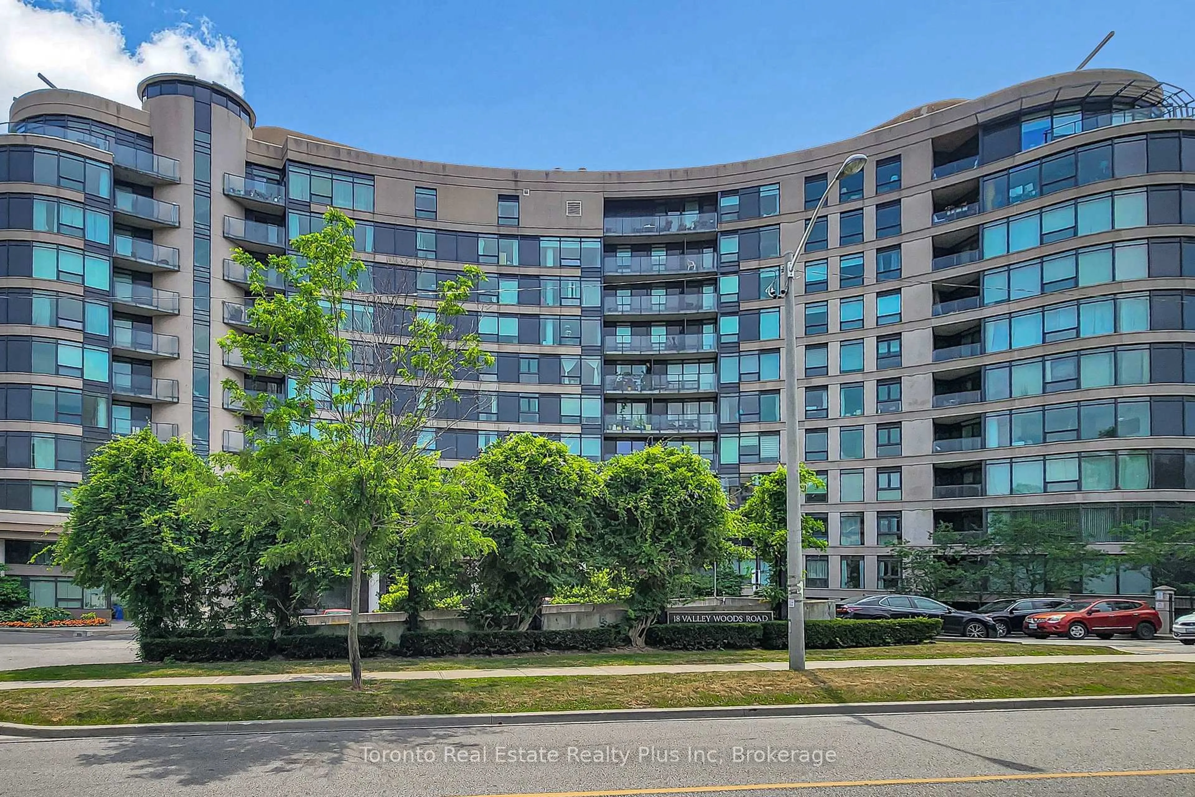 Unknown for 18 Valley Woods Rd #507, Toronto Ontario M3A 0A1