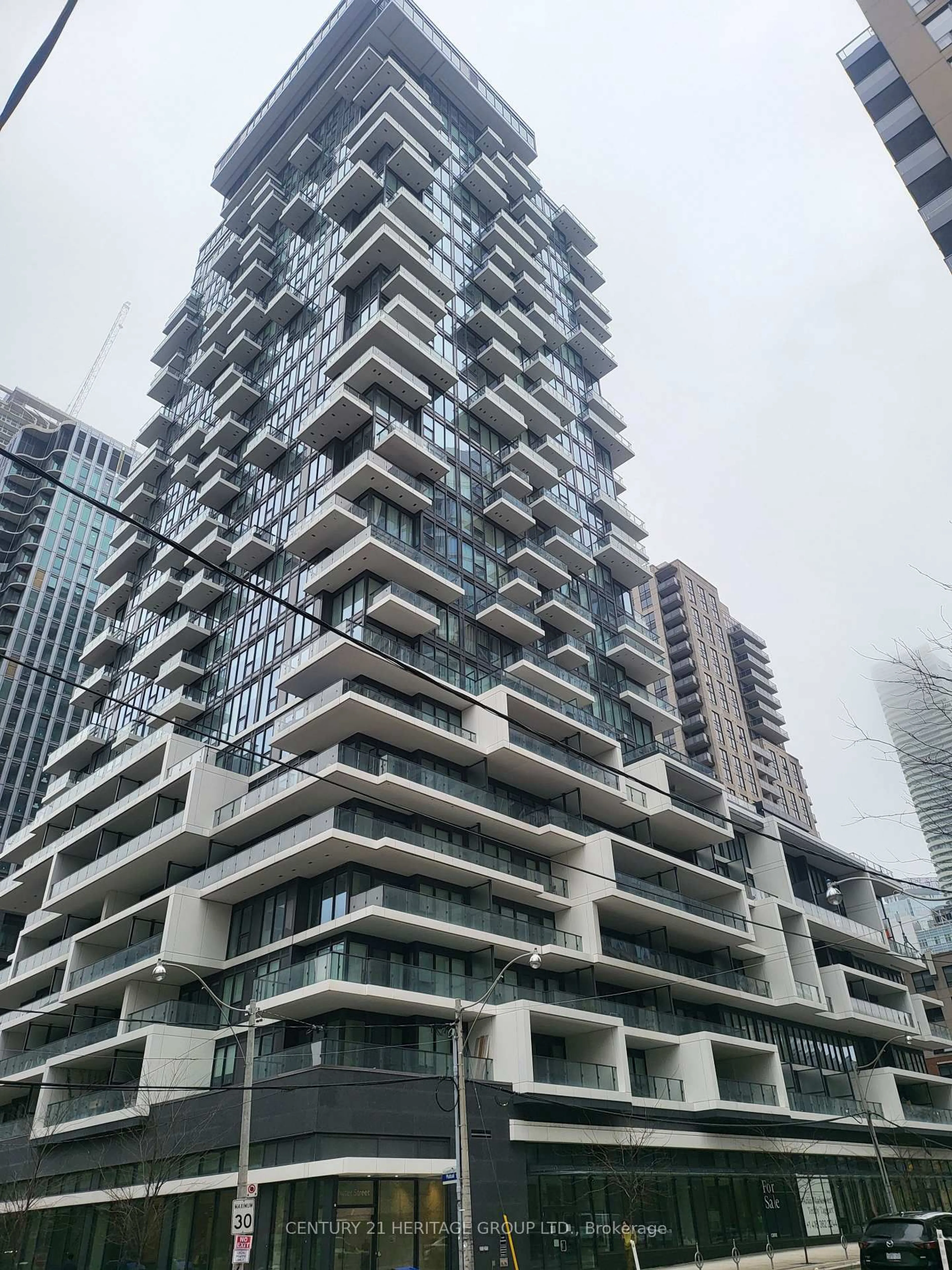 Unknown for 77 Shuter St #603, Toronto Ontario M5B 0B8