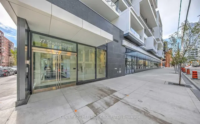 77 Shuter St #603, Toronto 2