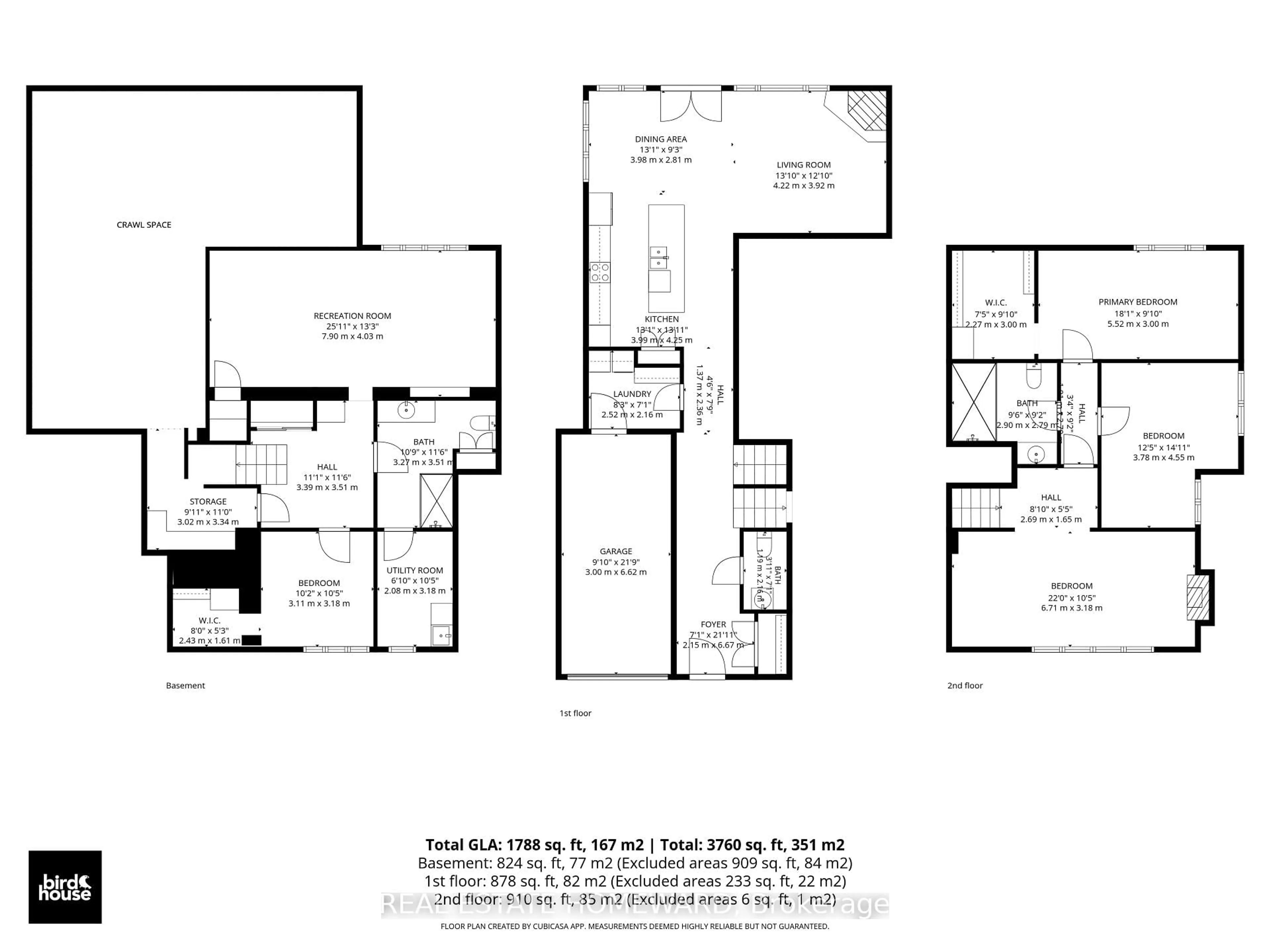 Floor plan for 25 Talwood Dr, Toronto Ontario M3B 2P4