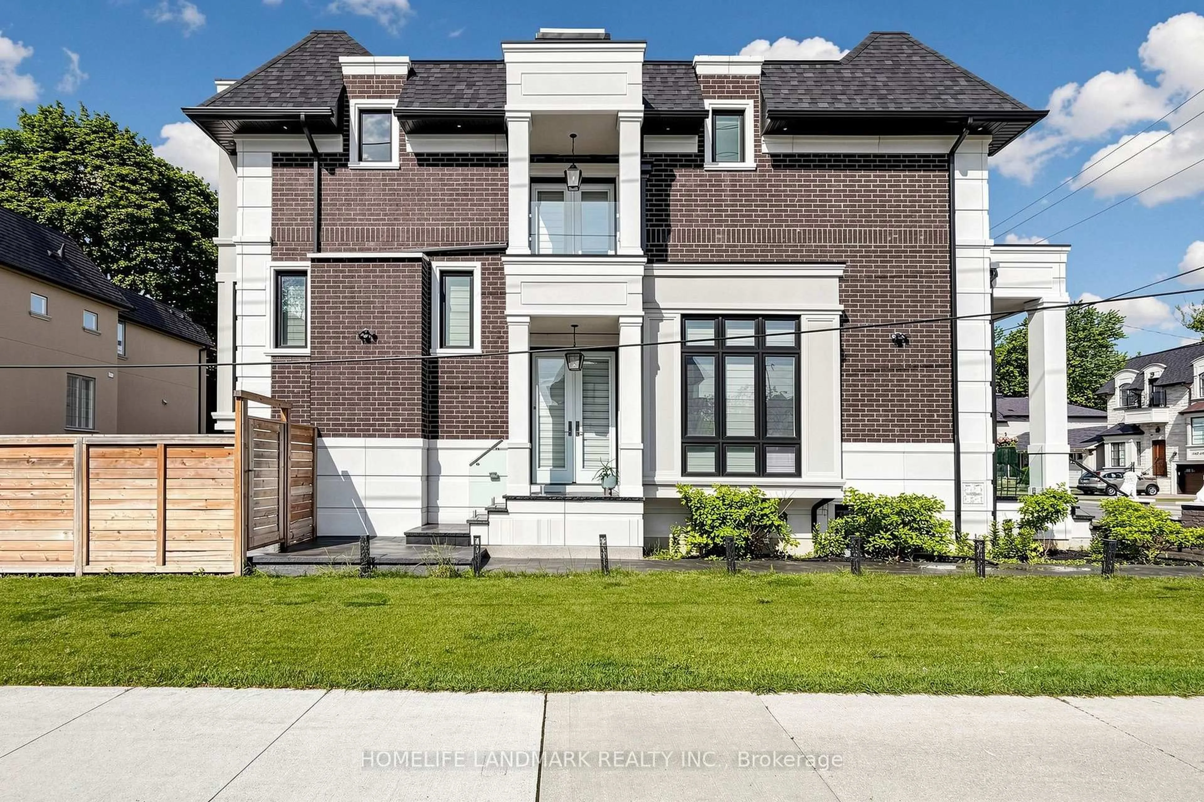Home with brick exterior material, street for 147 Norton Ave, Toronto Ontario M2N 4A7