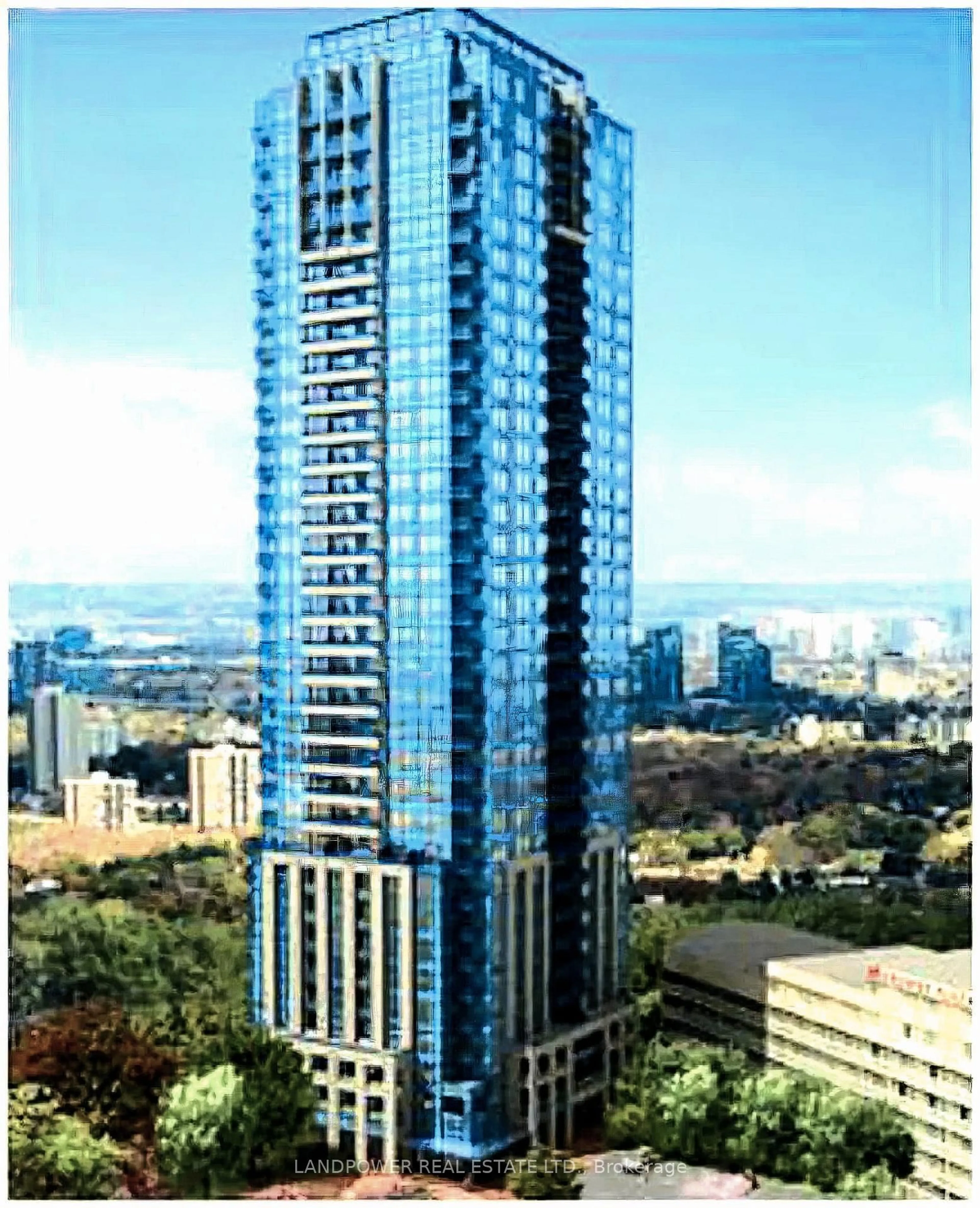 Unknown for 181 Wynford Dr #1001, Toronto Ontario M3C 0C6
