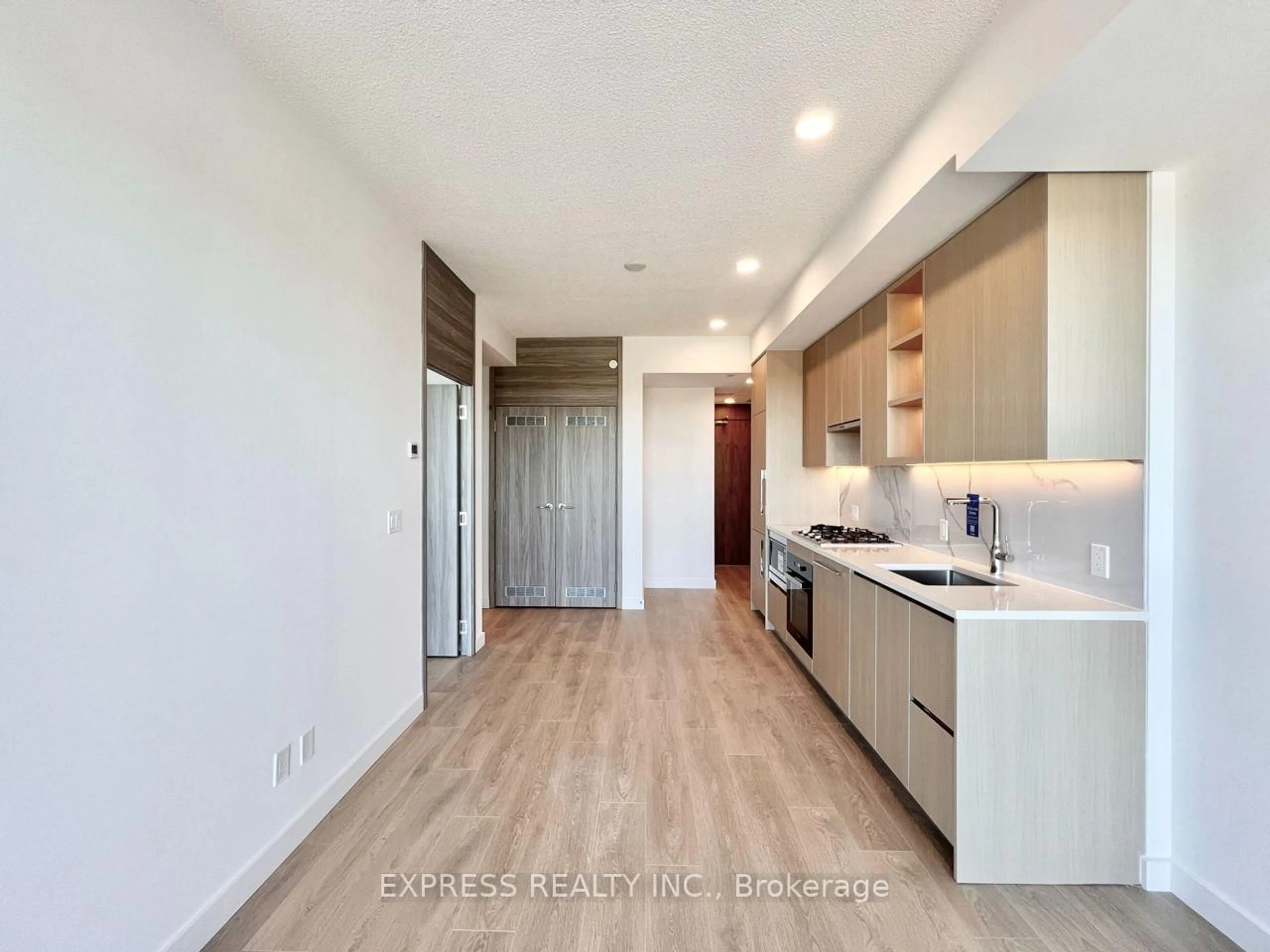 Open concept kitchen, unknown for 68 Esther Shiner Blvd #1008, Toronto Ontario M2K 0J6