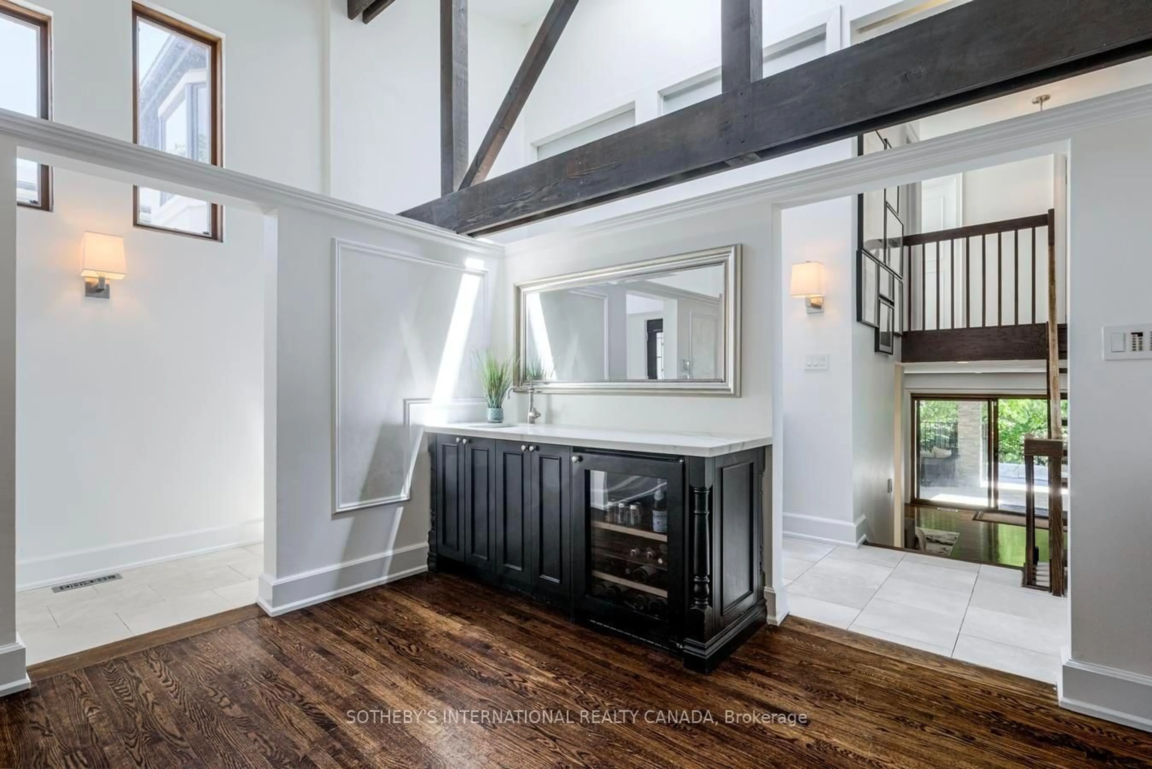 Open concept kitchen, unknown for 21 Denver Cres, Toronto Ontario M2J 1G6