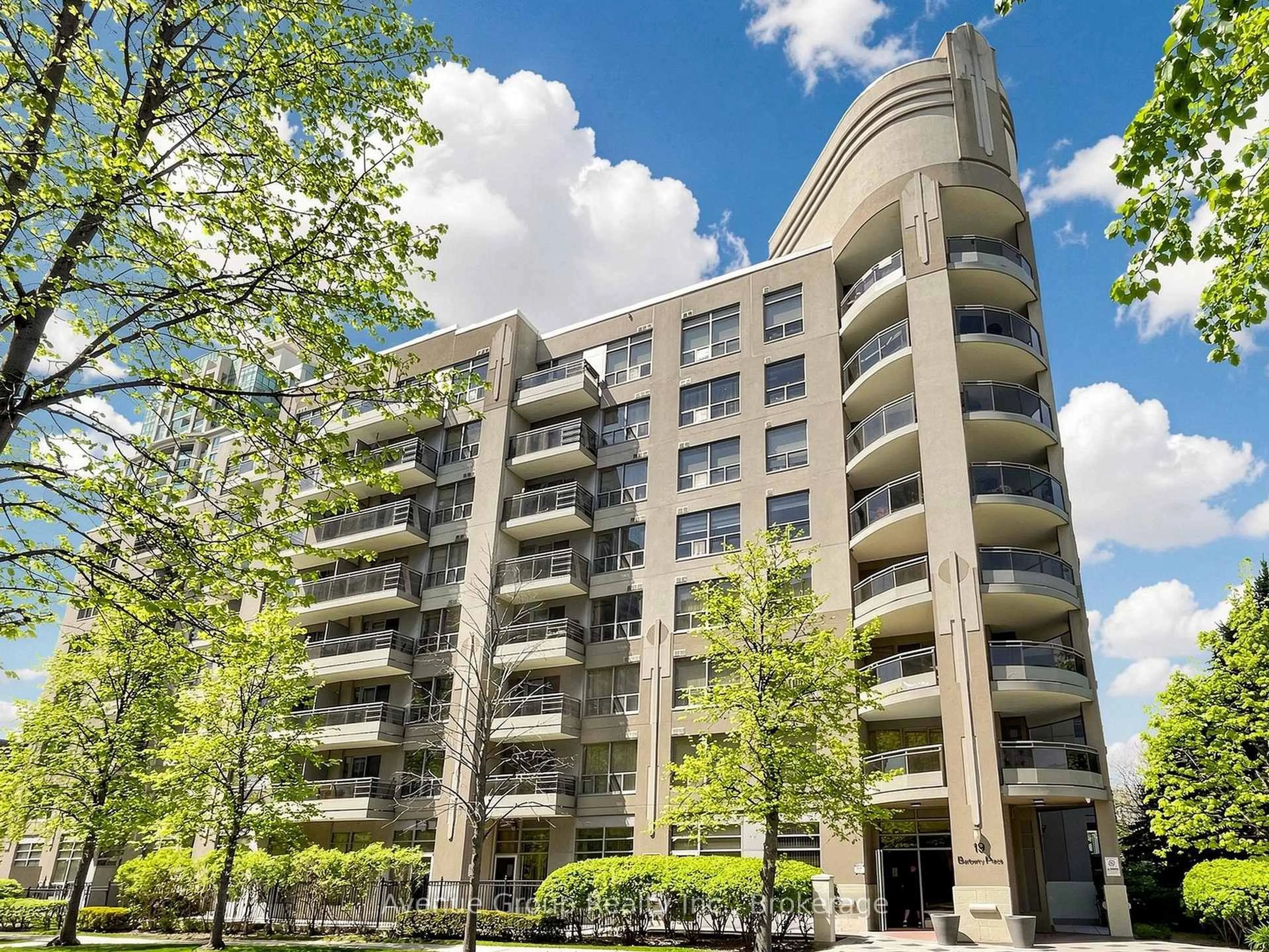 Unknown for 19 Barberry Pl #513, Toronto Ontario M2K 3E3