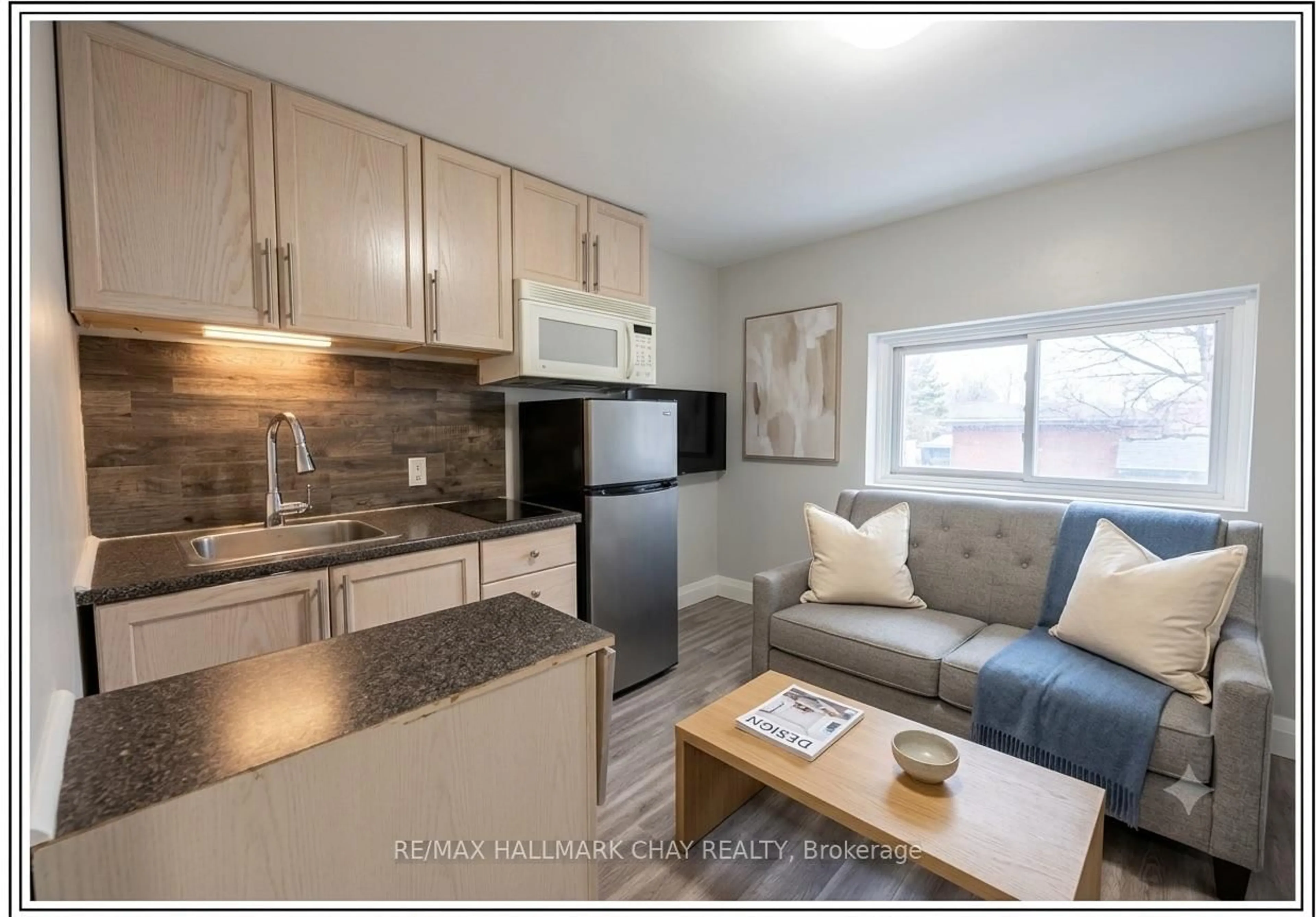Open concept kitchen, unknown for 48 Carr St, Toronto Ontario M5T 1B7