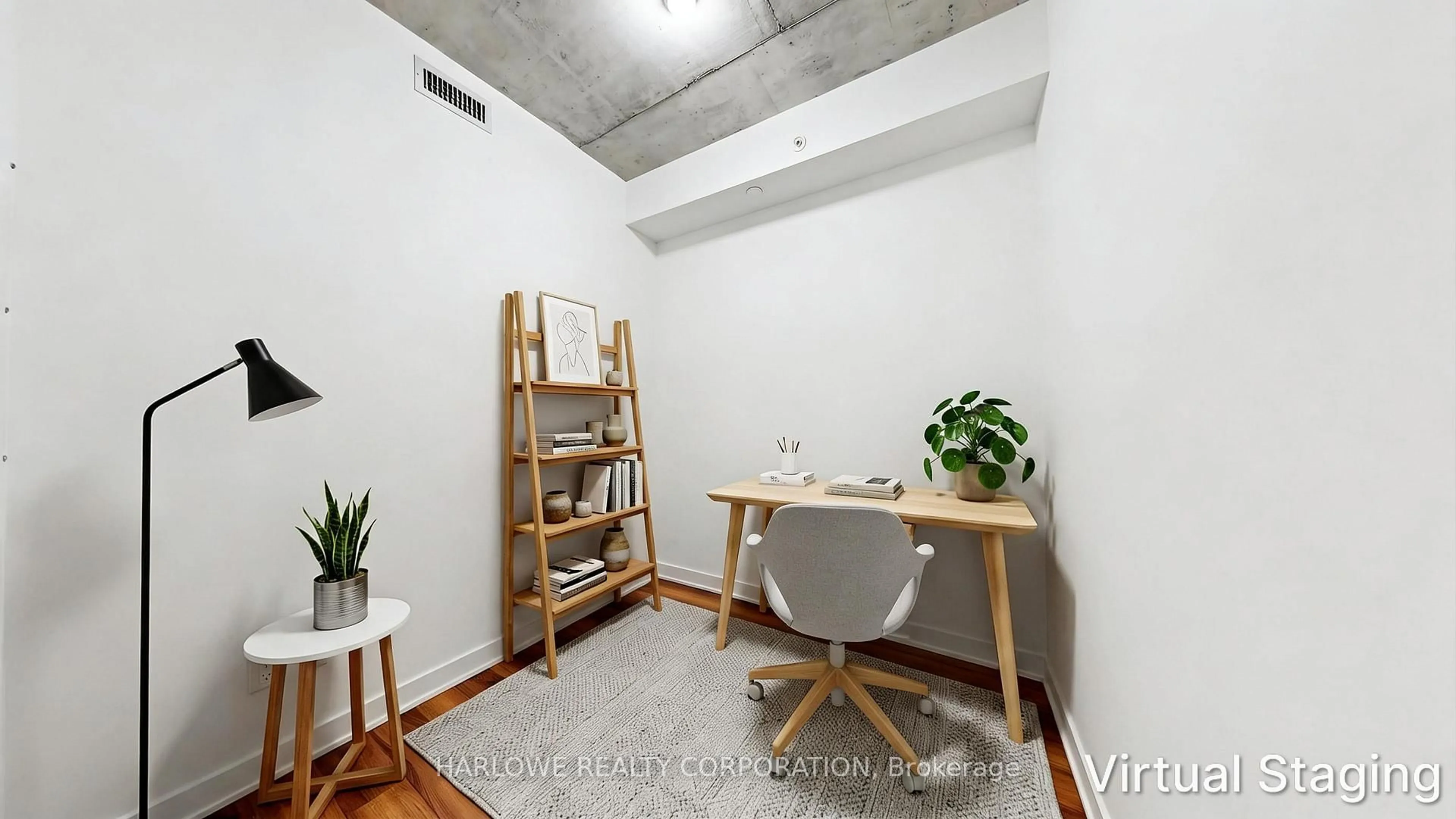 A pic of a room for 210 Simcoe St #510, Toronto Ontario M5T 1T4