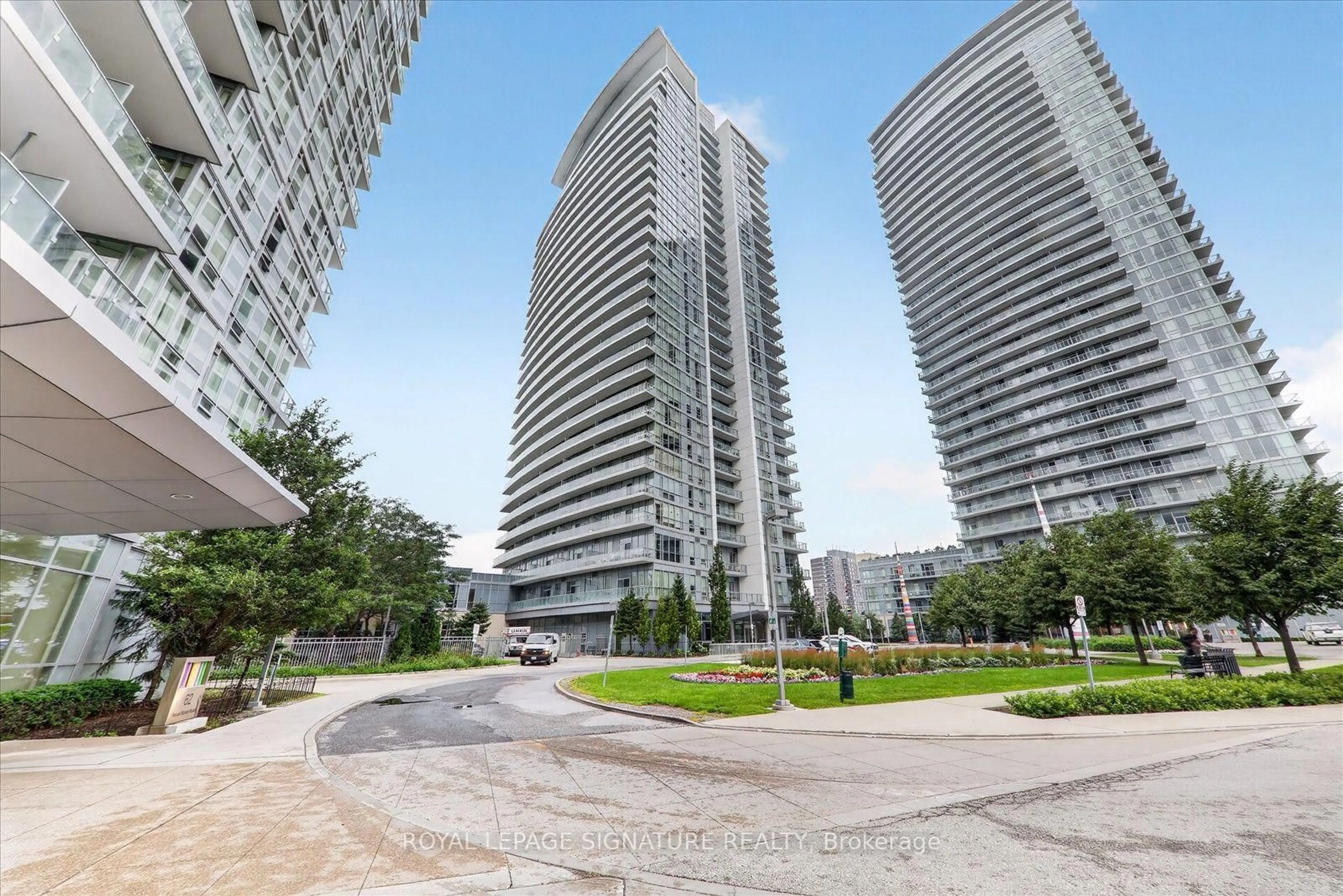 Unknown for 66 Forest Manor Rd #2112, Toronto Ontario M2J 0B7
