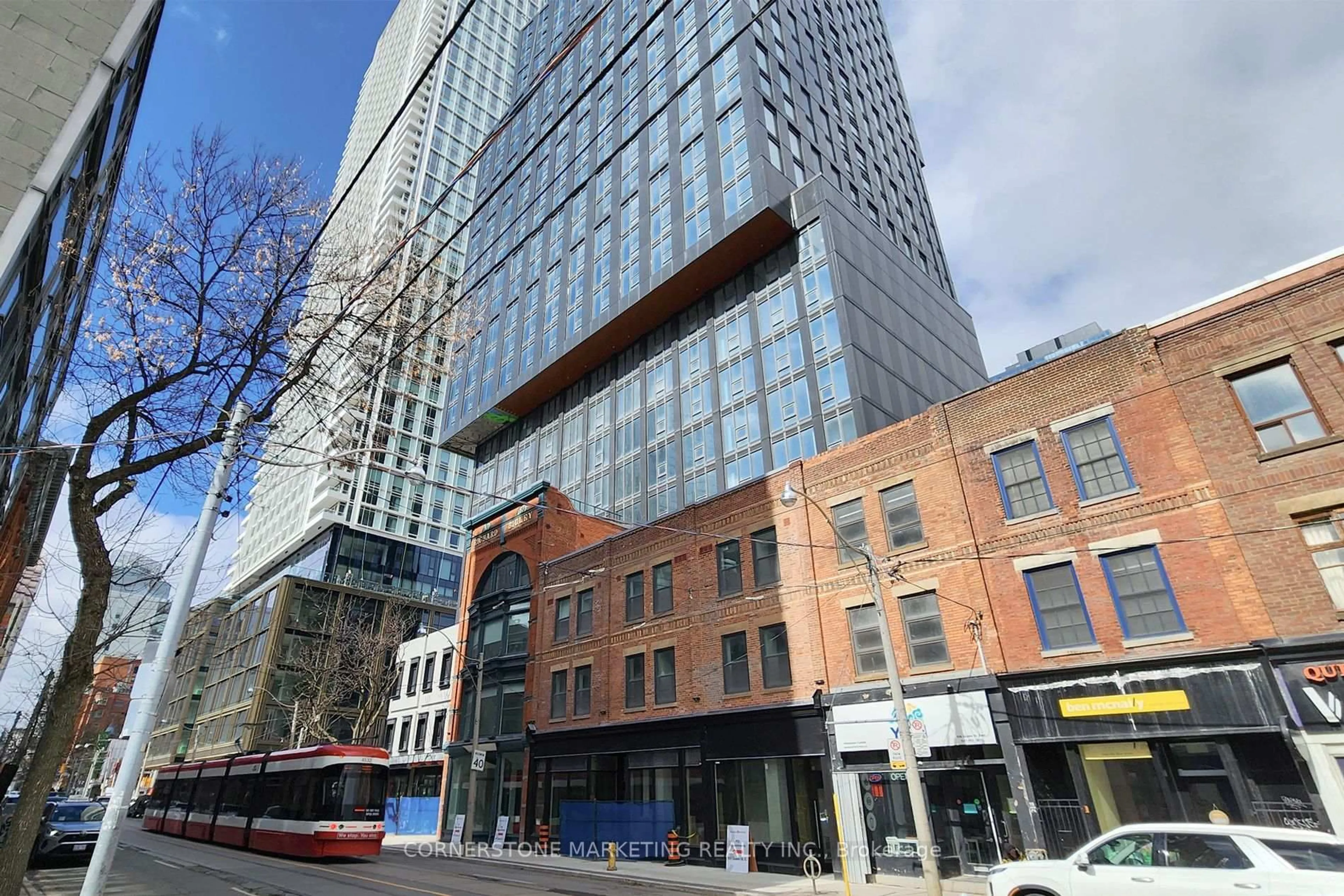Unknown for 100 Queen St #306, Toronto Ontario M5C 0B5