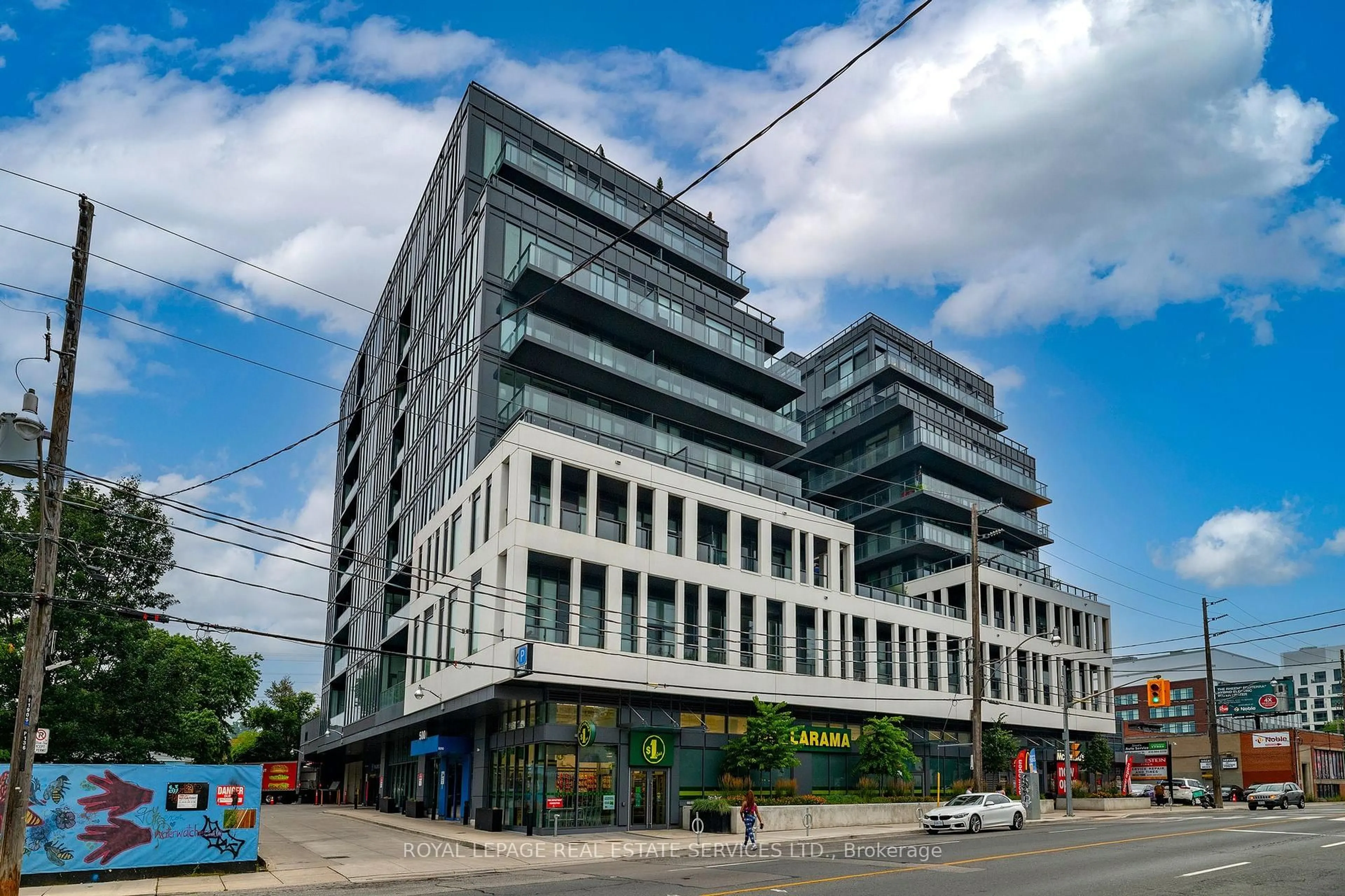 Unknown for 500 Dupont St #201, Toronto Ontario M6G 0B8