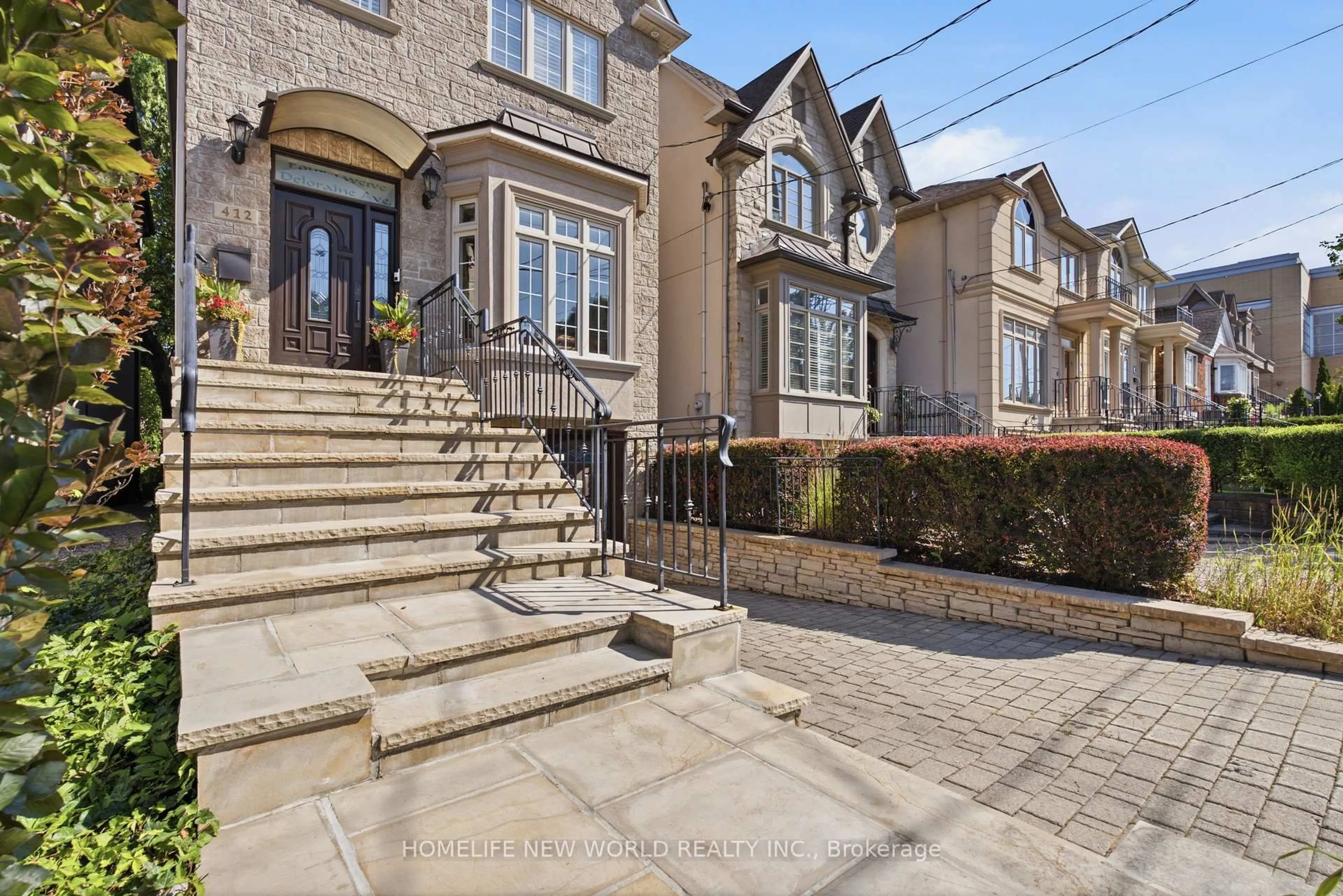 Unknown for 412 Deloraine Ave, Toronto Ontario M5M 2B8