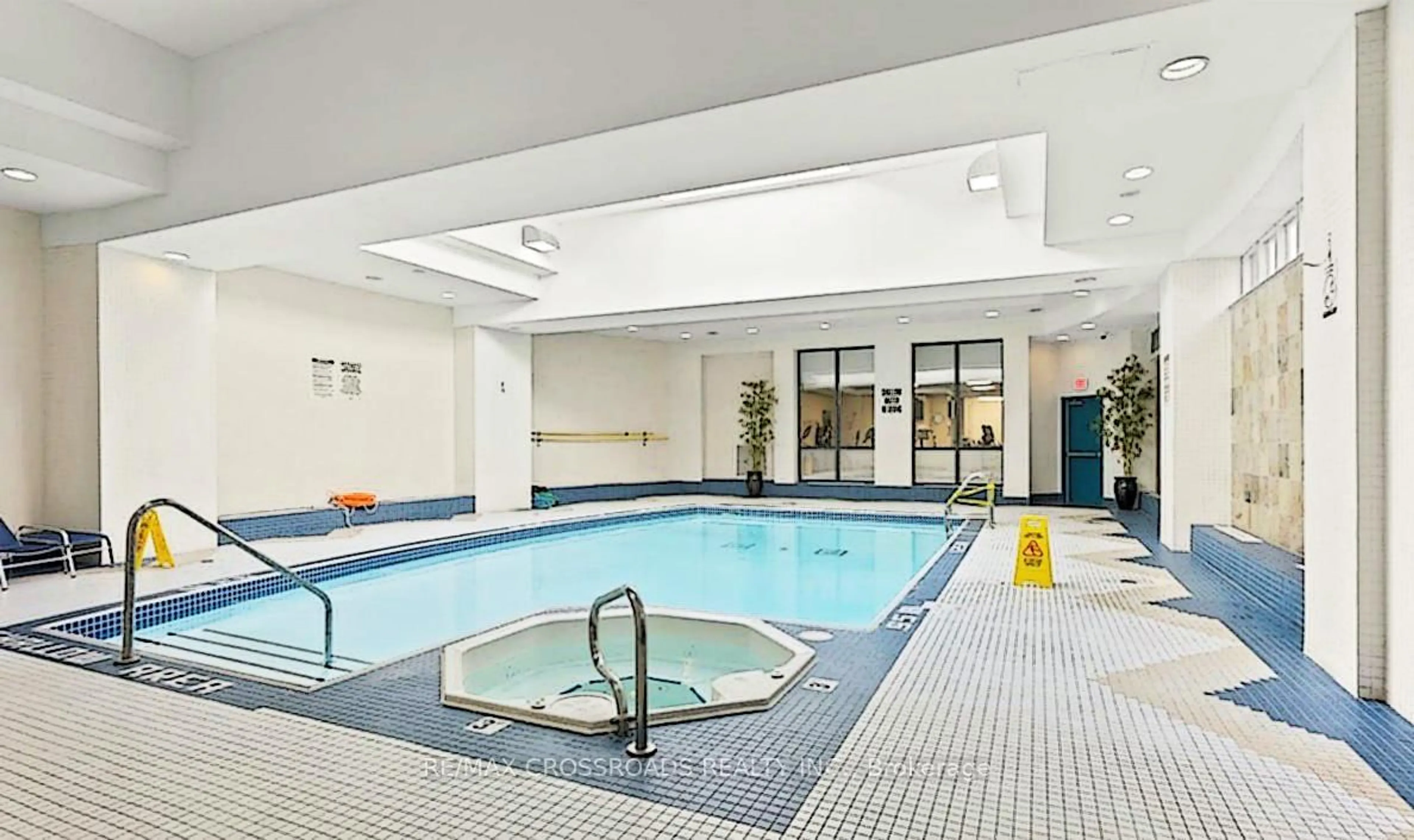 Pool for 155 Beecroft Rd #906, Toronto Ontario M2N 7C6