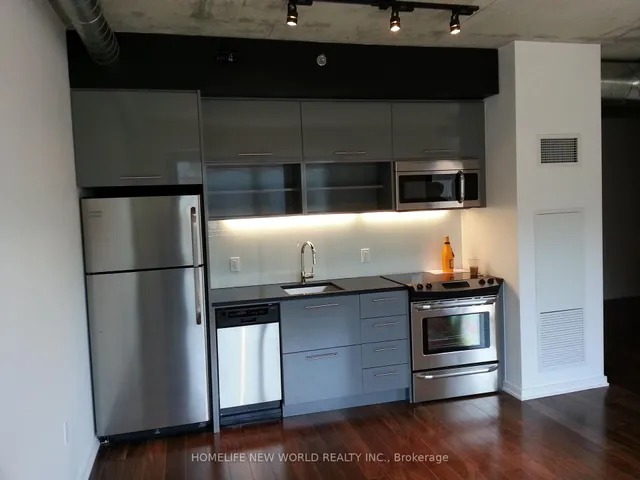 47 Lower River St #343, Toronto 3