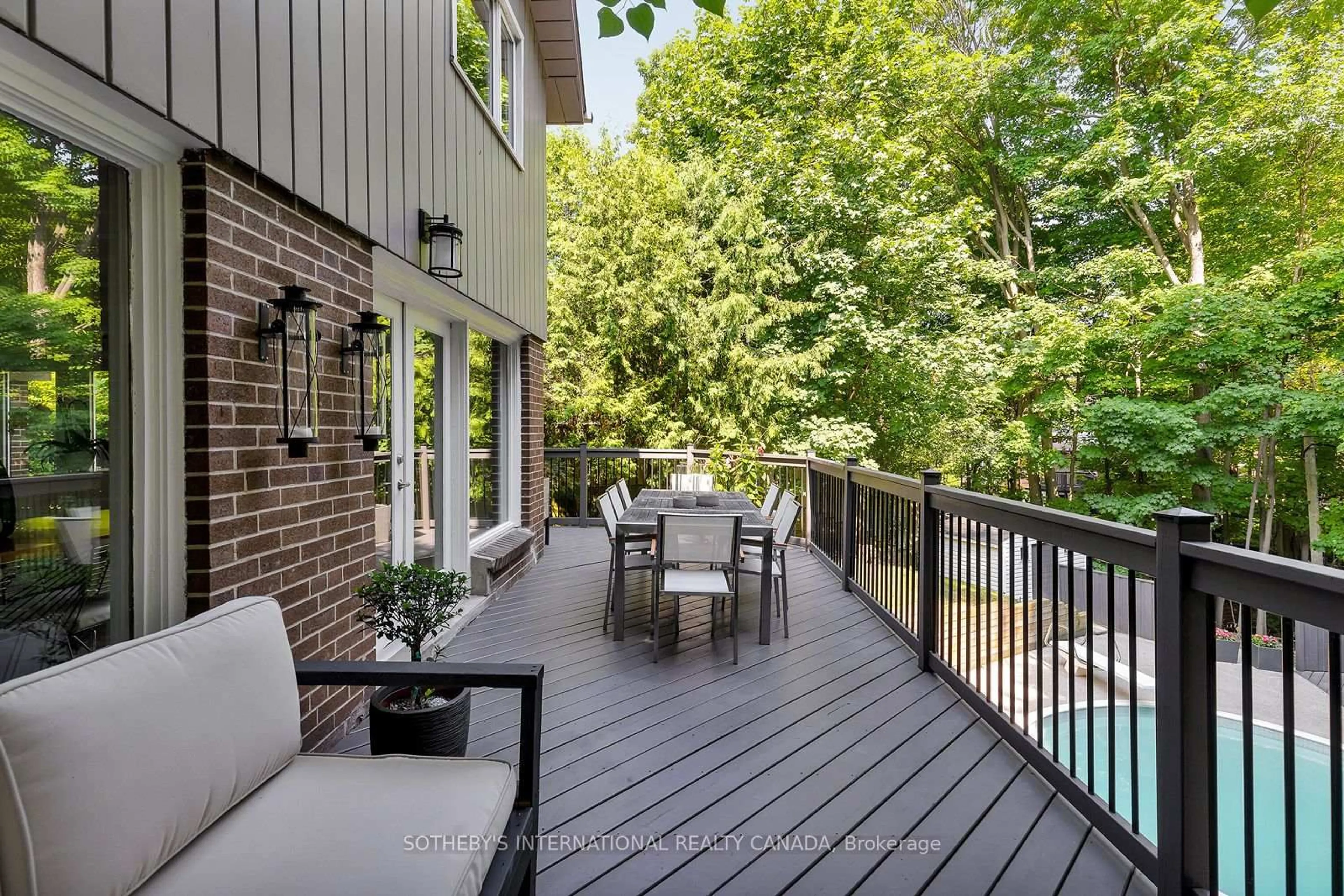 Patio, unknown for 60 Doonaree Dr, Toronto Ontario M3A 1M6