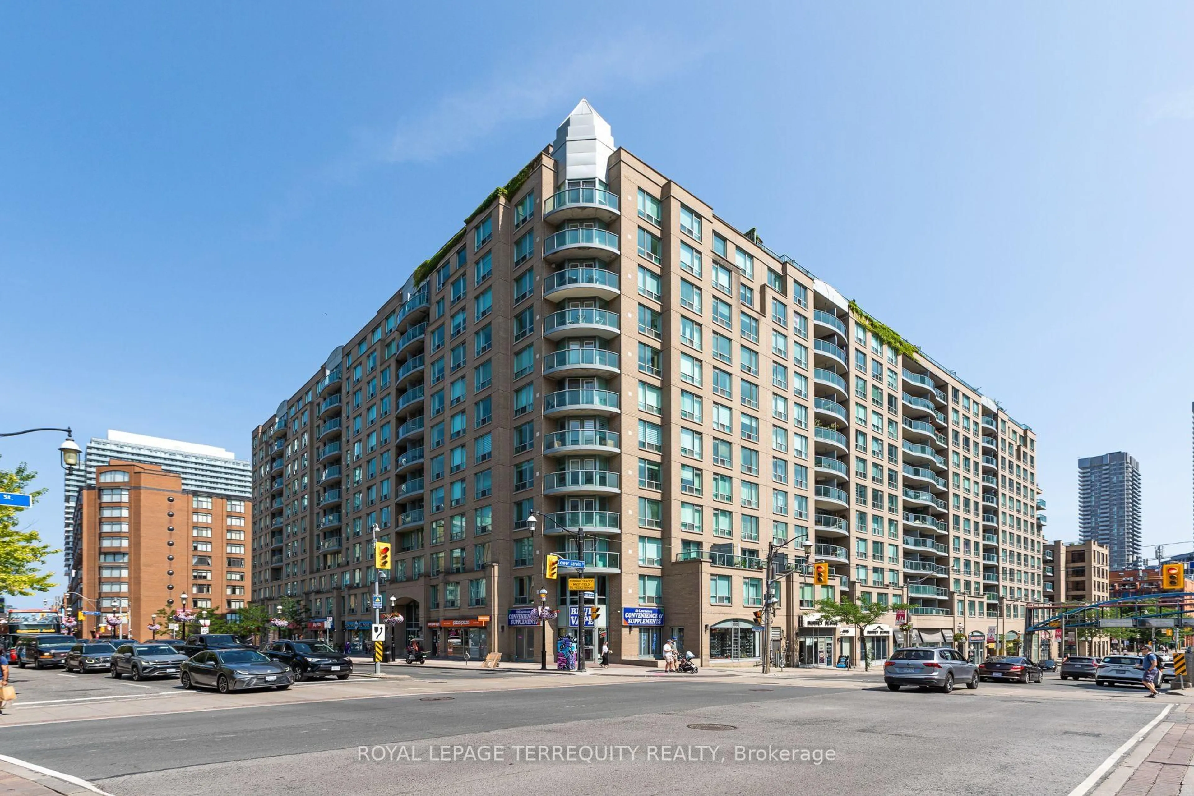 Unknown for 109 Front St #513, Toronto Ontario M5A 4P7