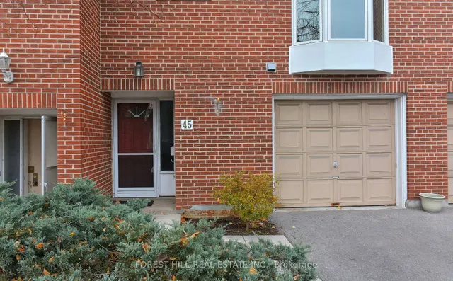 45 Sugar Mill Way #259, Toronto 4