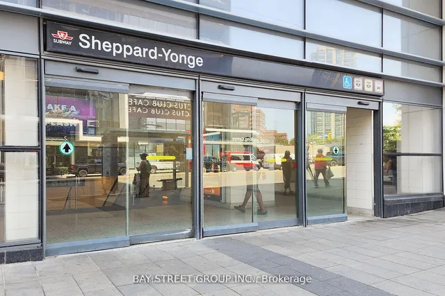 5 Sheppard Ave #4218, Toronto 4