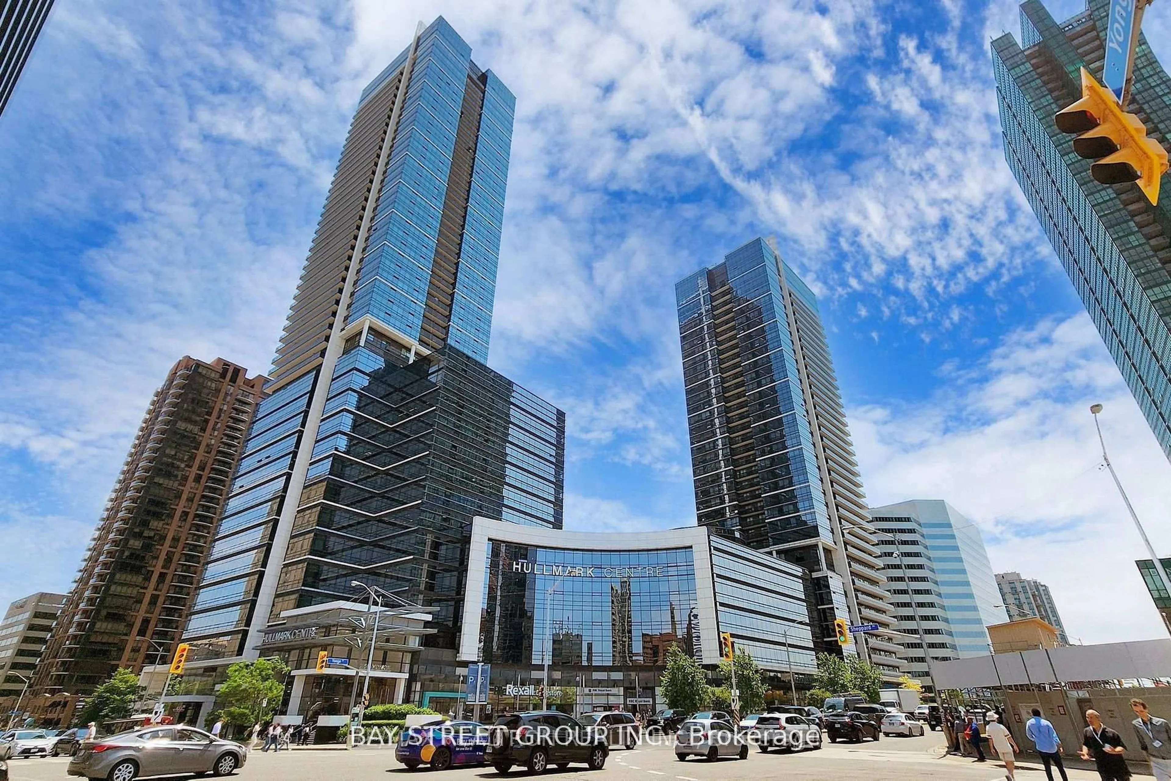 Unknown for 5 Sheppard Ave #4218, Toronto Ontario M2N 0G4
