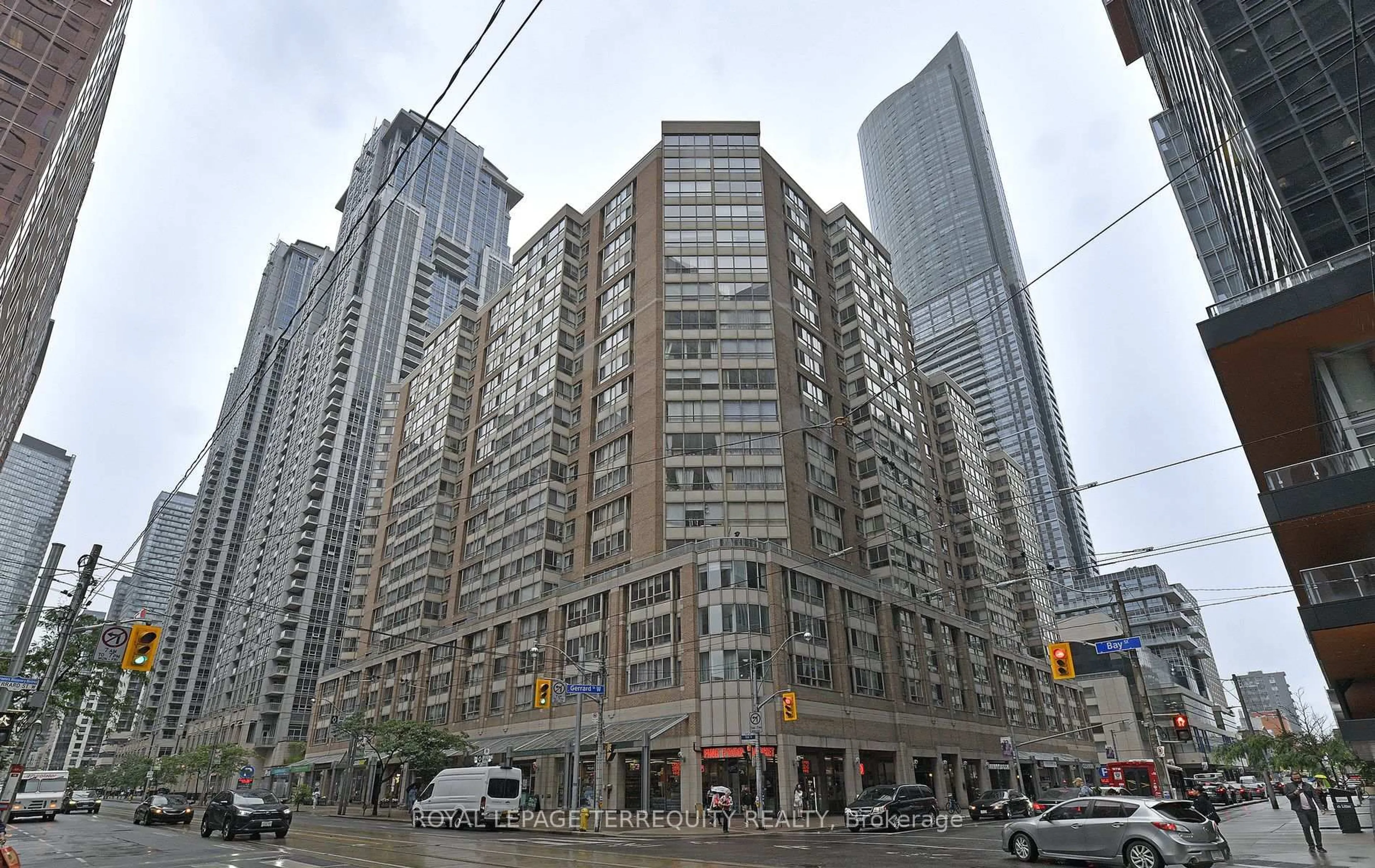 Unknown for 711 Bay St #1113, Toronto Ontario M5G 2J8