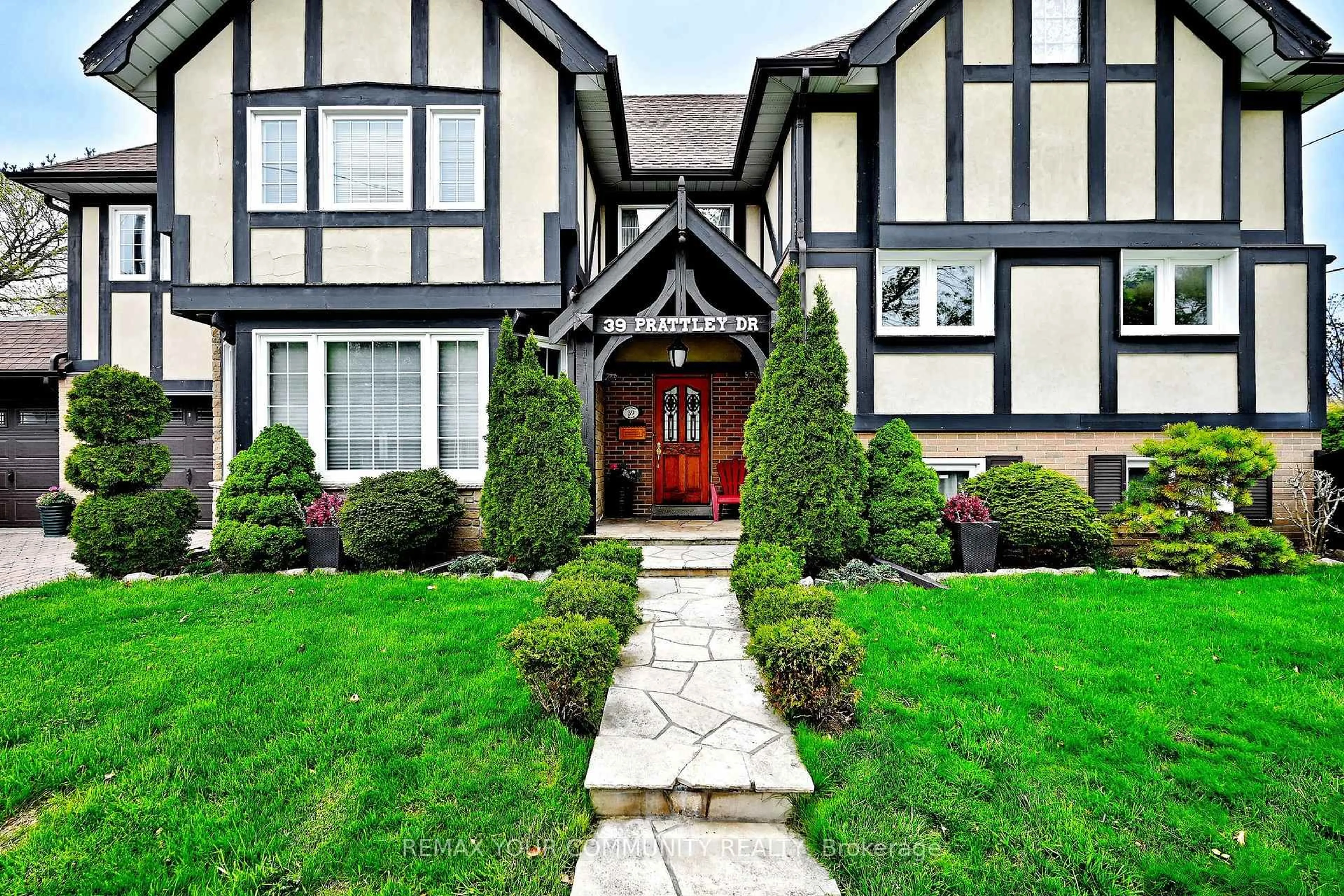 Unknown for 39 Prattley Dr, Toronto Ontario M2J 2K1