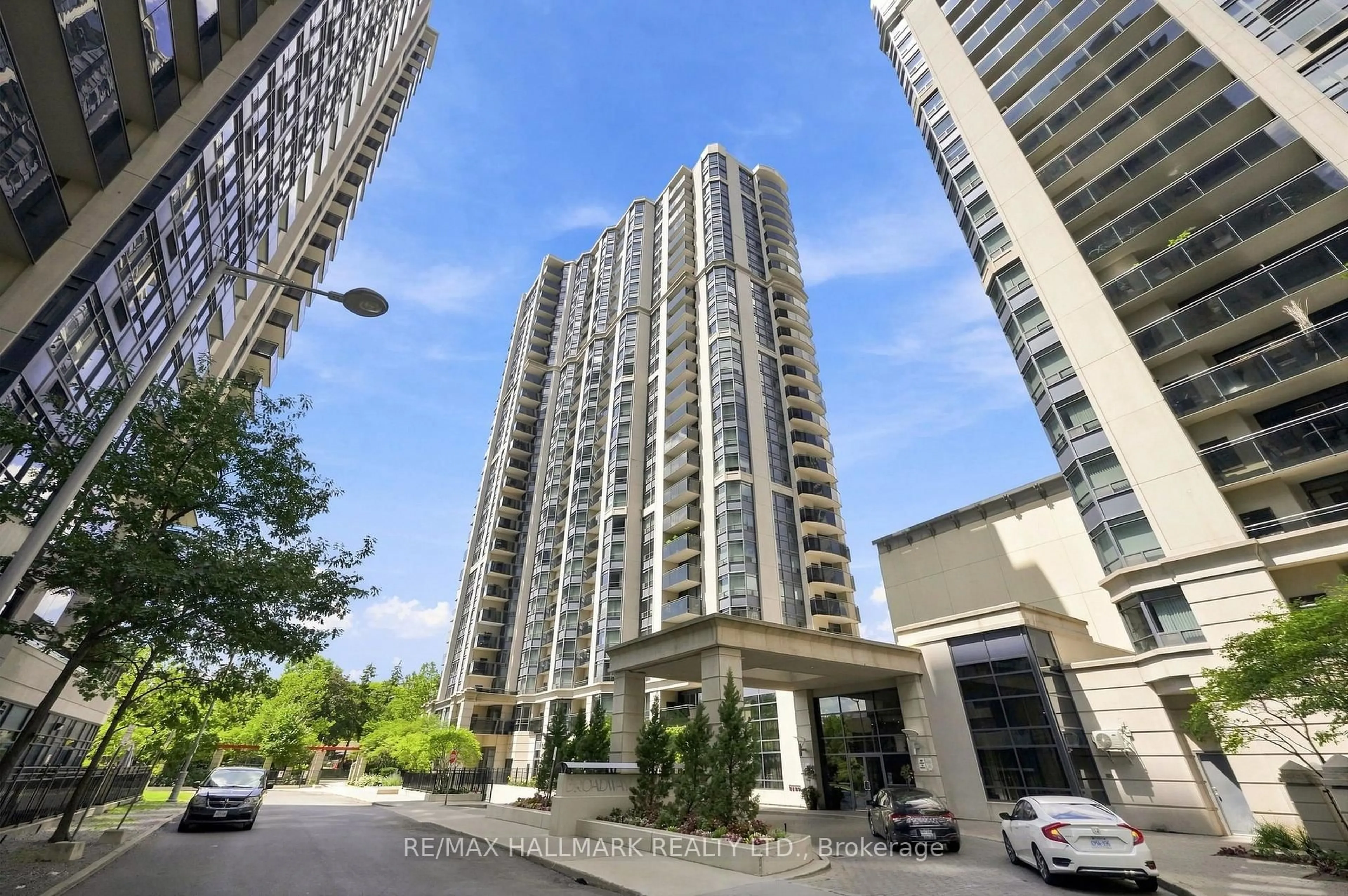 Unknown for 153 Beecroft Rd #515, Toronto Ontario M2N 7C5