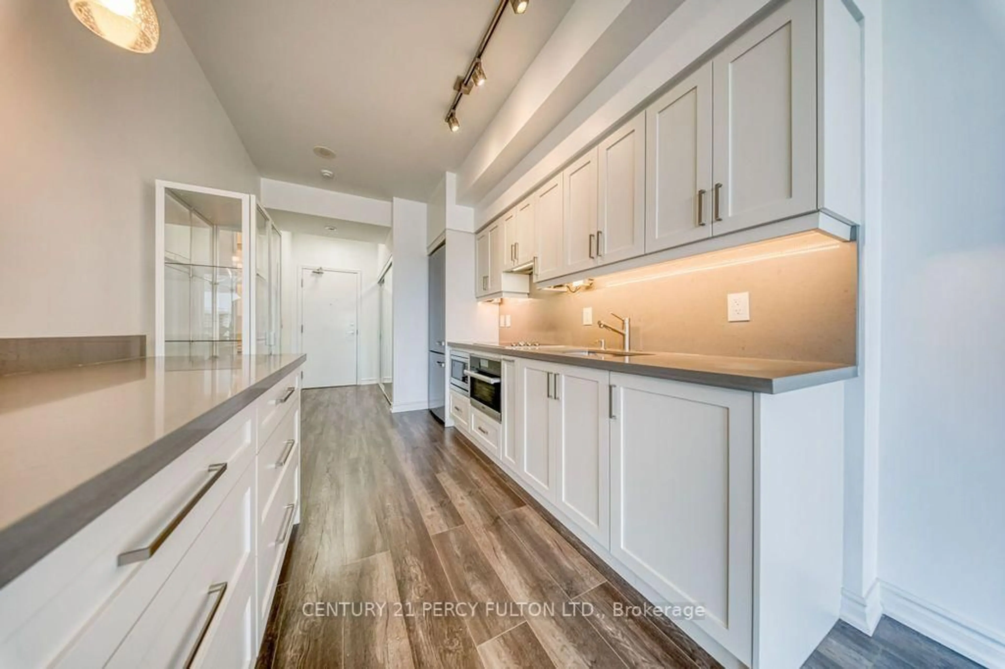 Open concept kitchen, unknown for 2885 Bayview Ave #1030, Toronto Ontario M2K 0A3