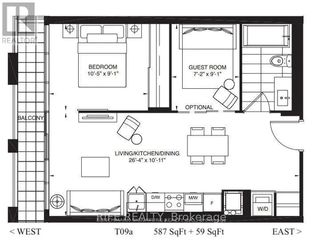 251 Jarvis St #4015, Toronto 3