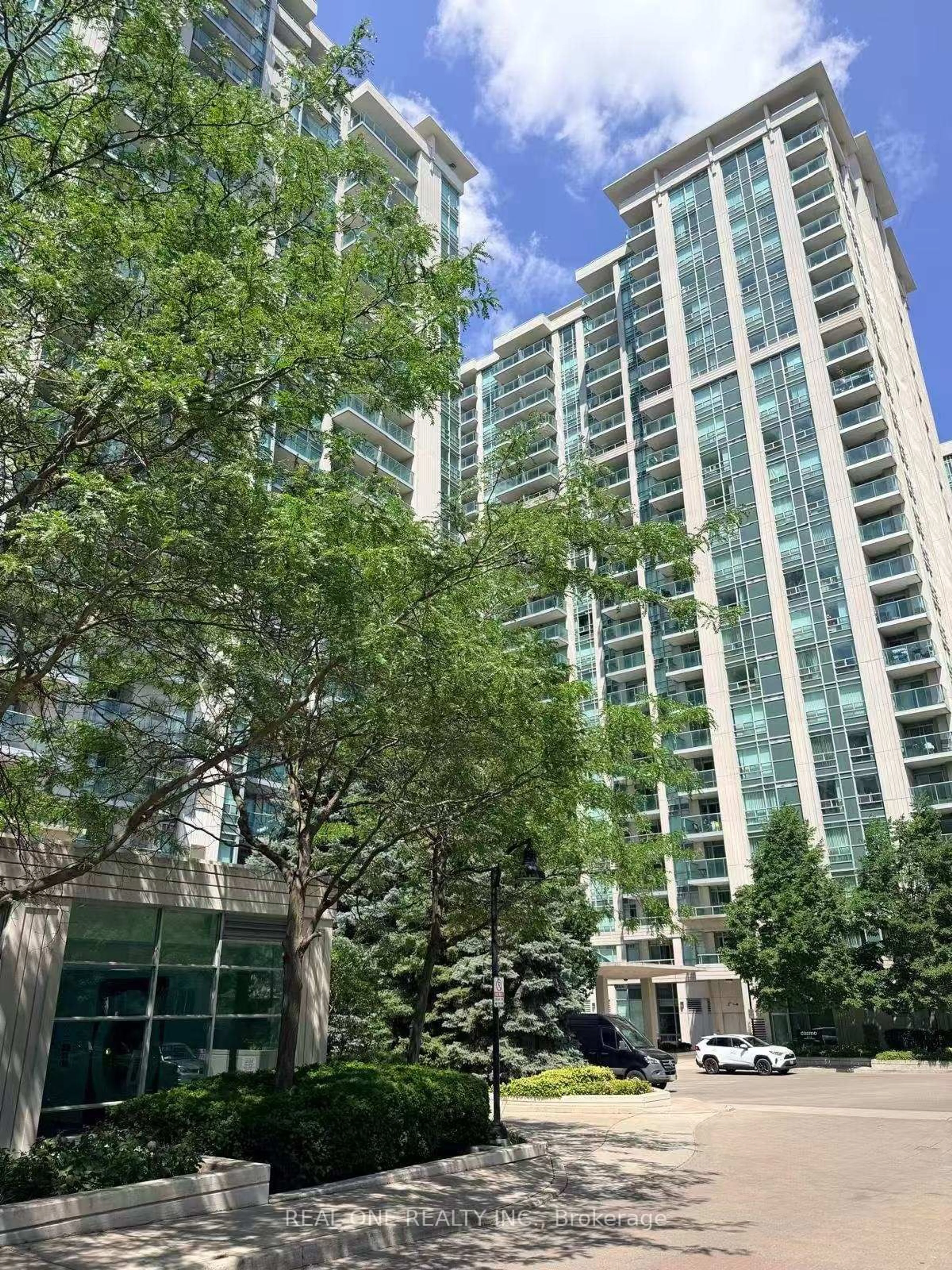 Unknown for 31 Bales Ave #1607, Toronto Ontario M2N 7L6