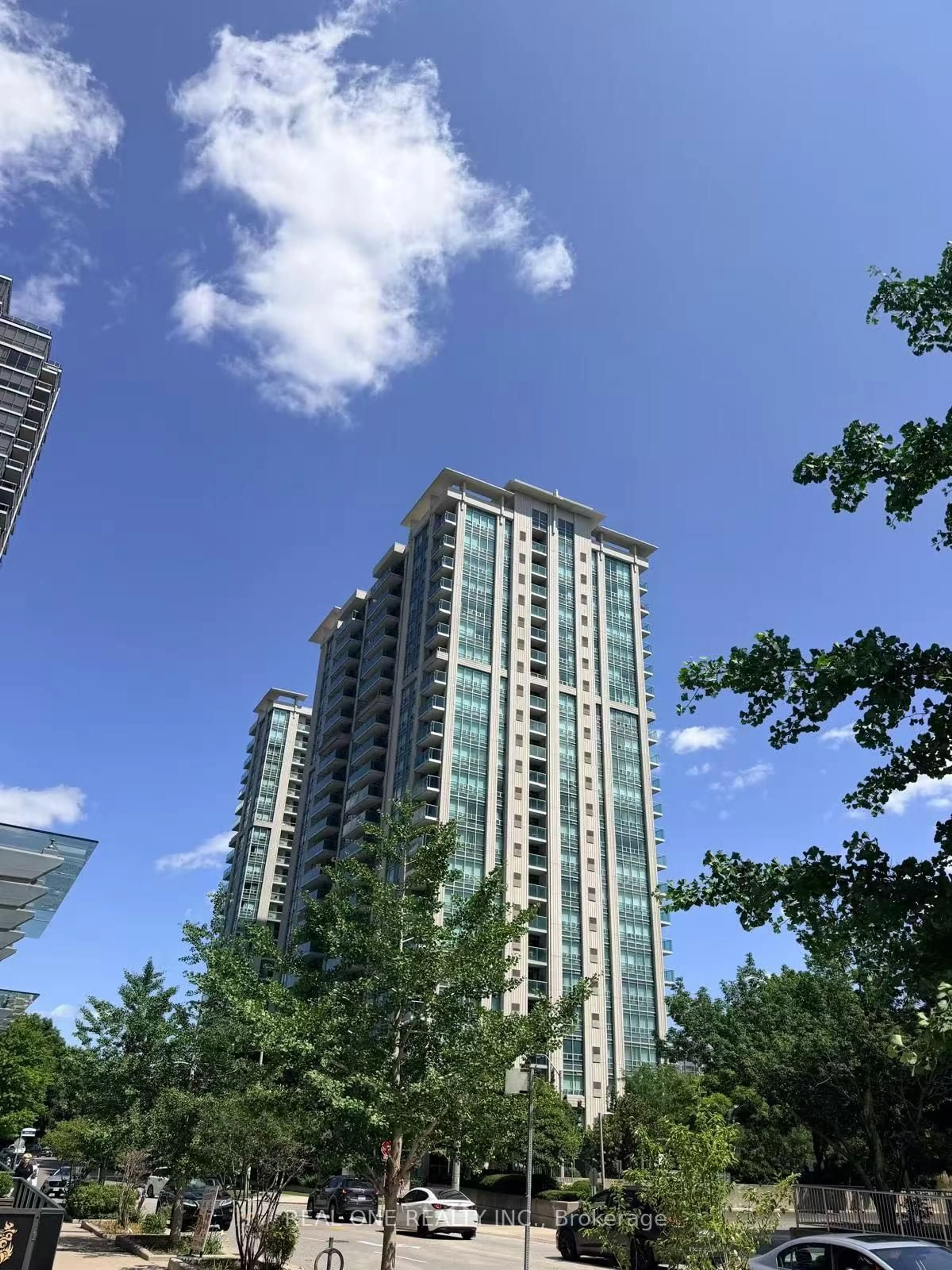 Unknown for 31 Bales Ave #1607, Toronto Ontario M2N 7L6
