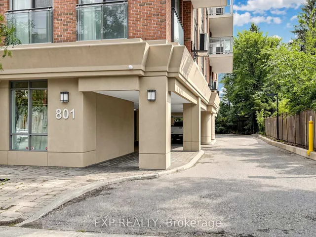801 Sheppard Ave #302, Toronto 2