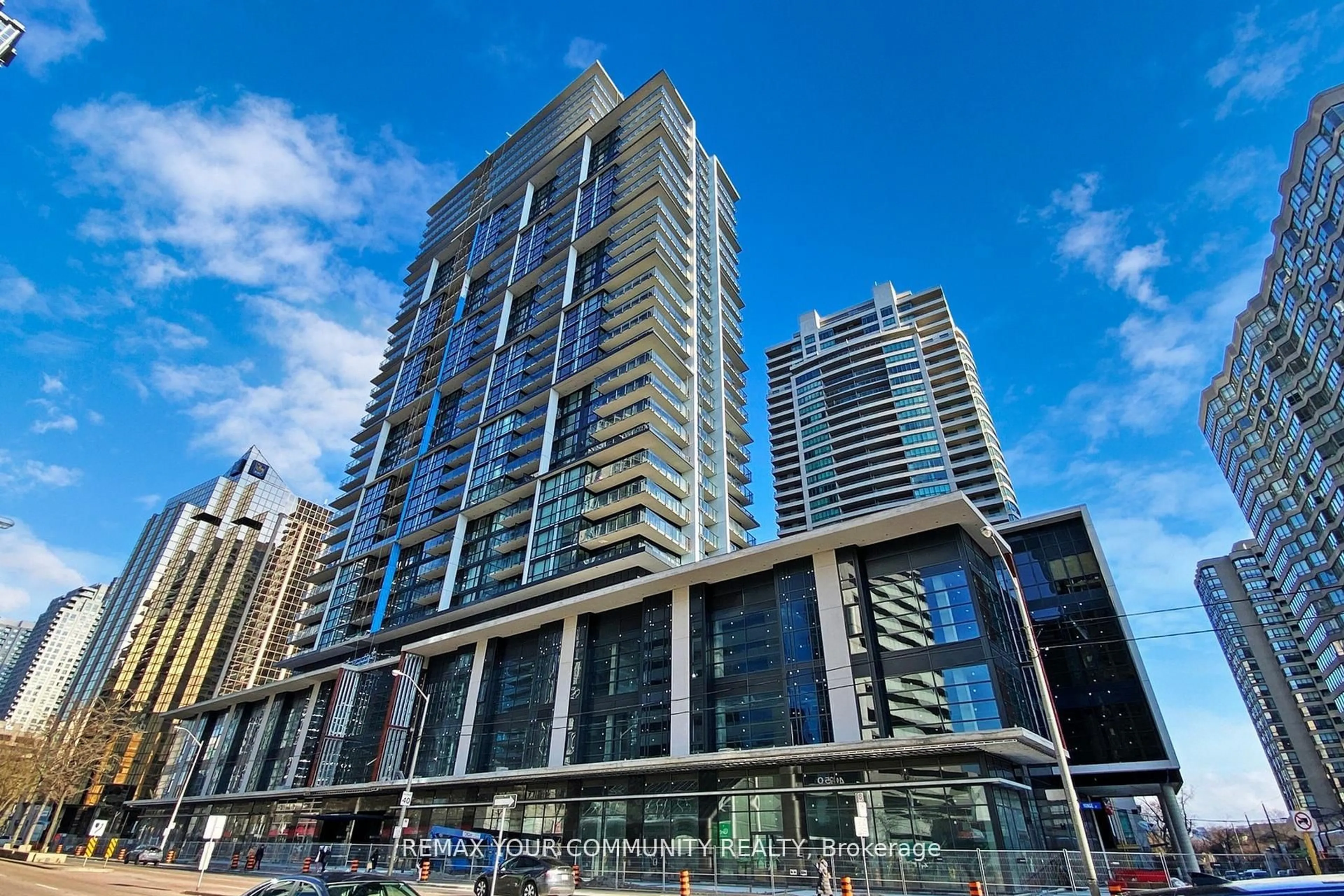 Unknown for 4955 Yonge St #2117, Toronto Ontario M2N 0L8