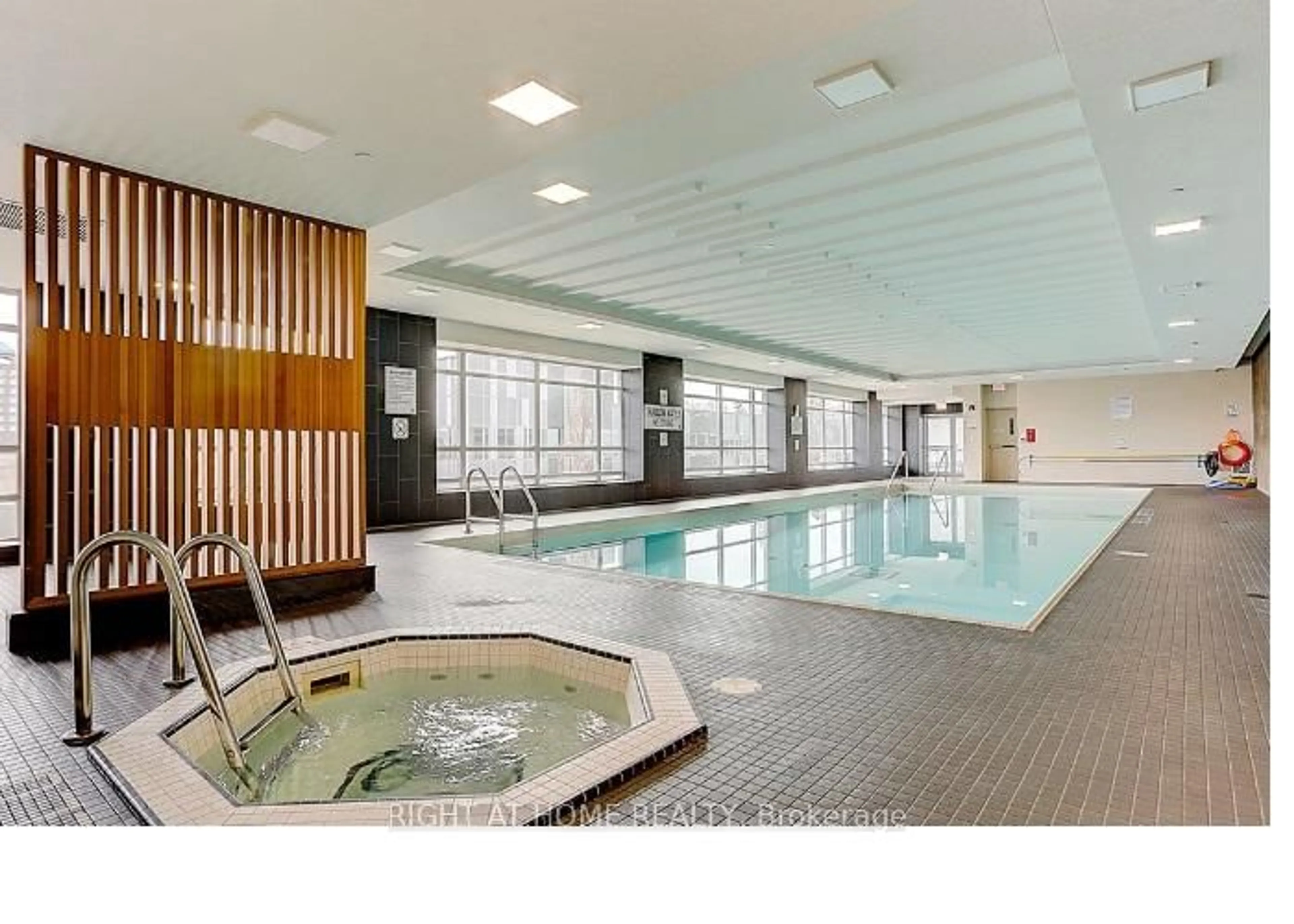 Pool for 2015 Sheppard Ave #307, Toronto Ontario M2J 0B3