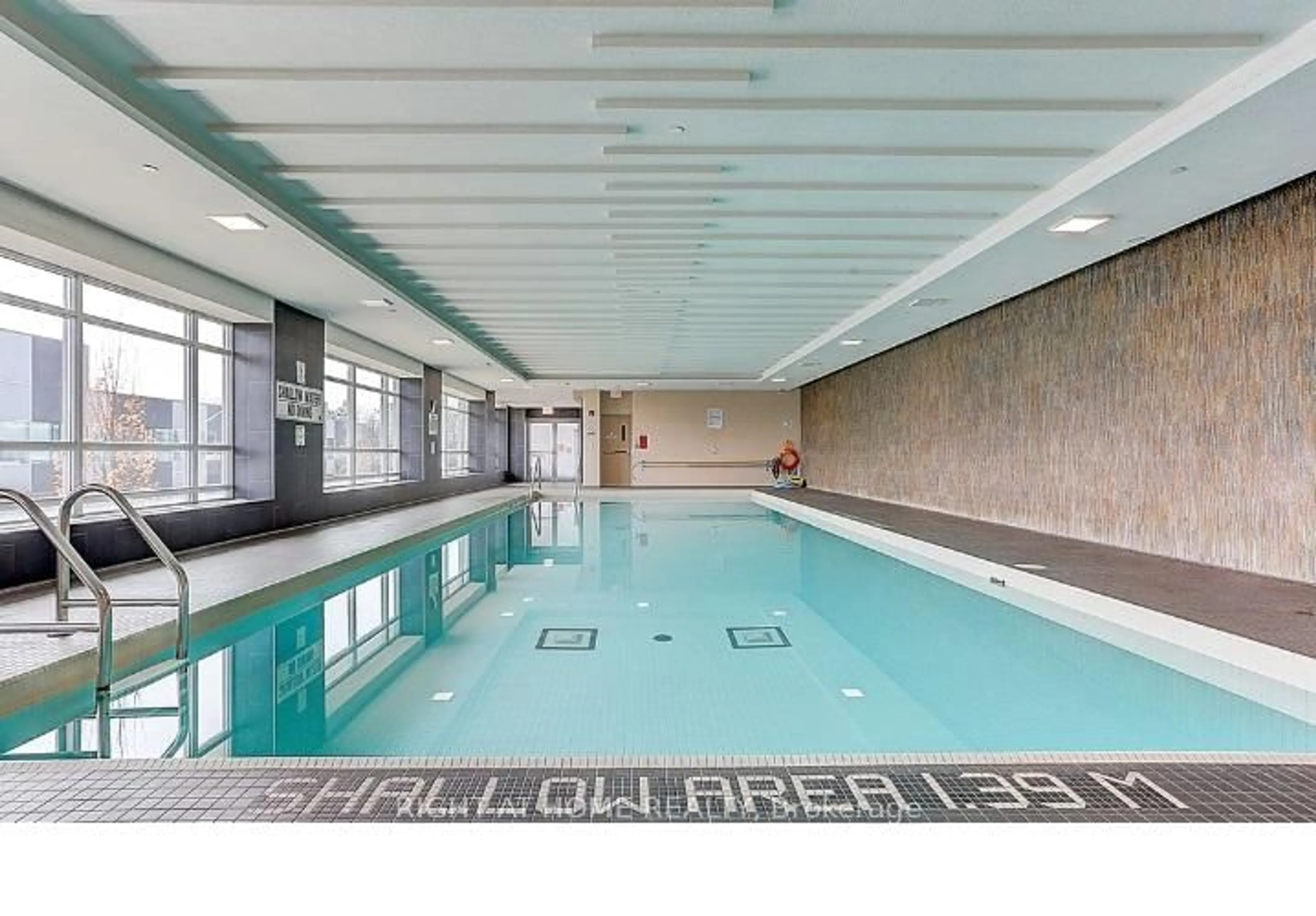 Pool for 2015 Sheppard Ave #307, Toronto Ontario M2J 0B3