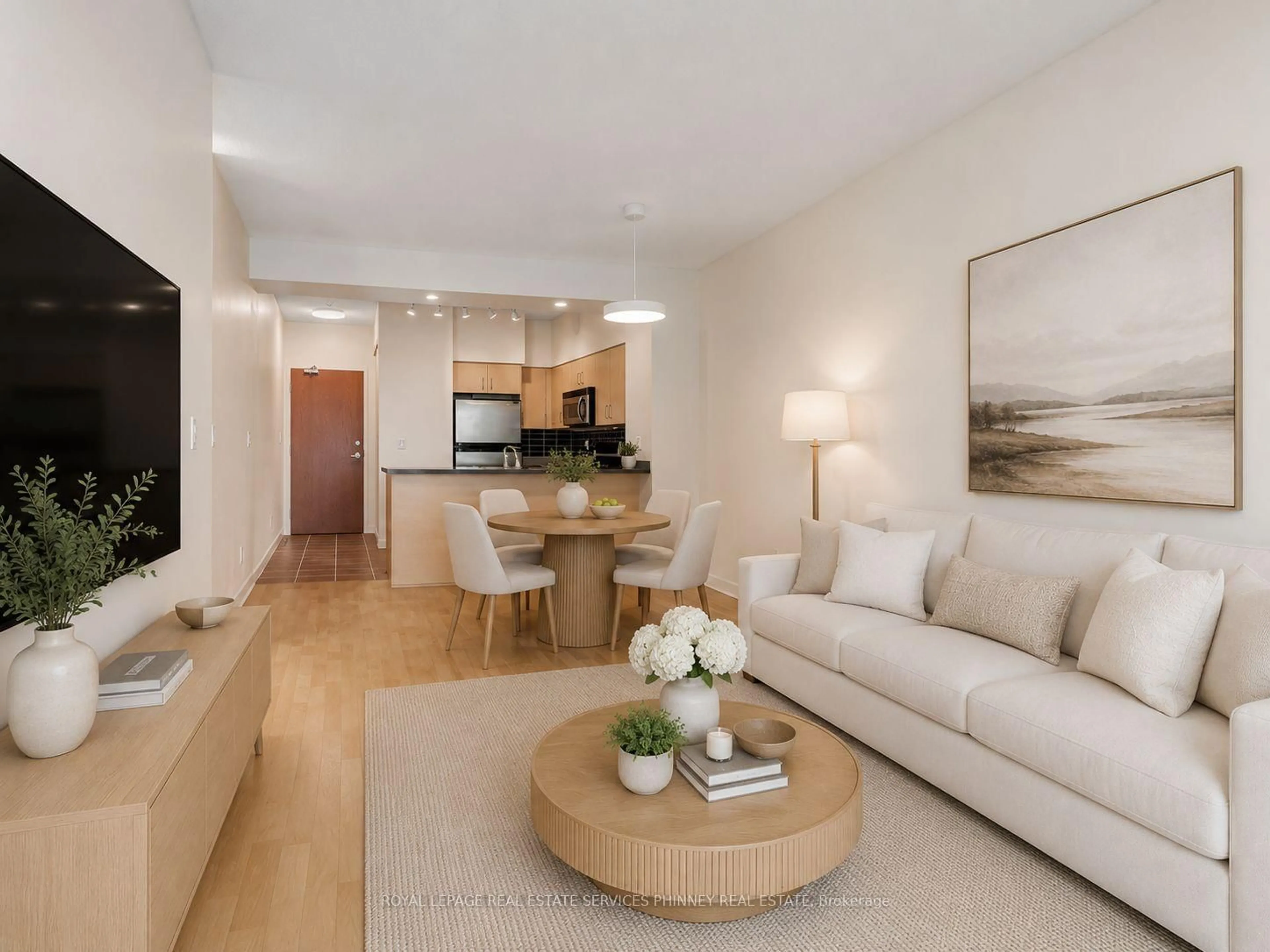 Living room with furniture, unknown for 219 Fort York Blvd #2806, Toronto Ontario M5V 1B1
