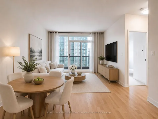 219 Fort York Blvd #2806, Toronto 3