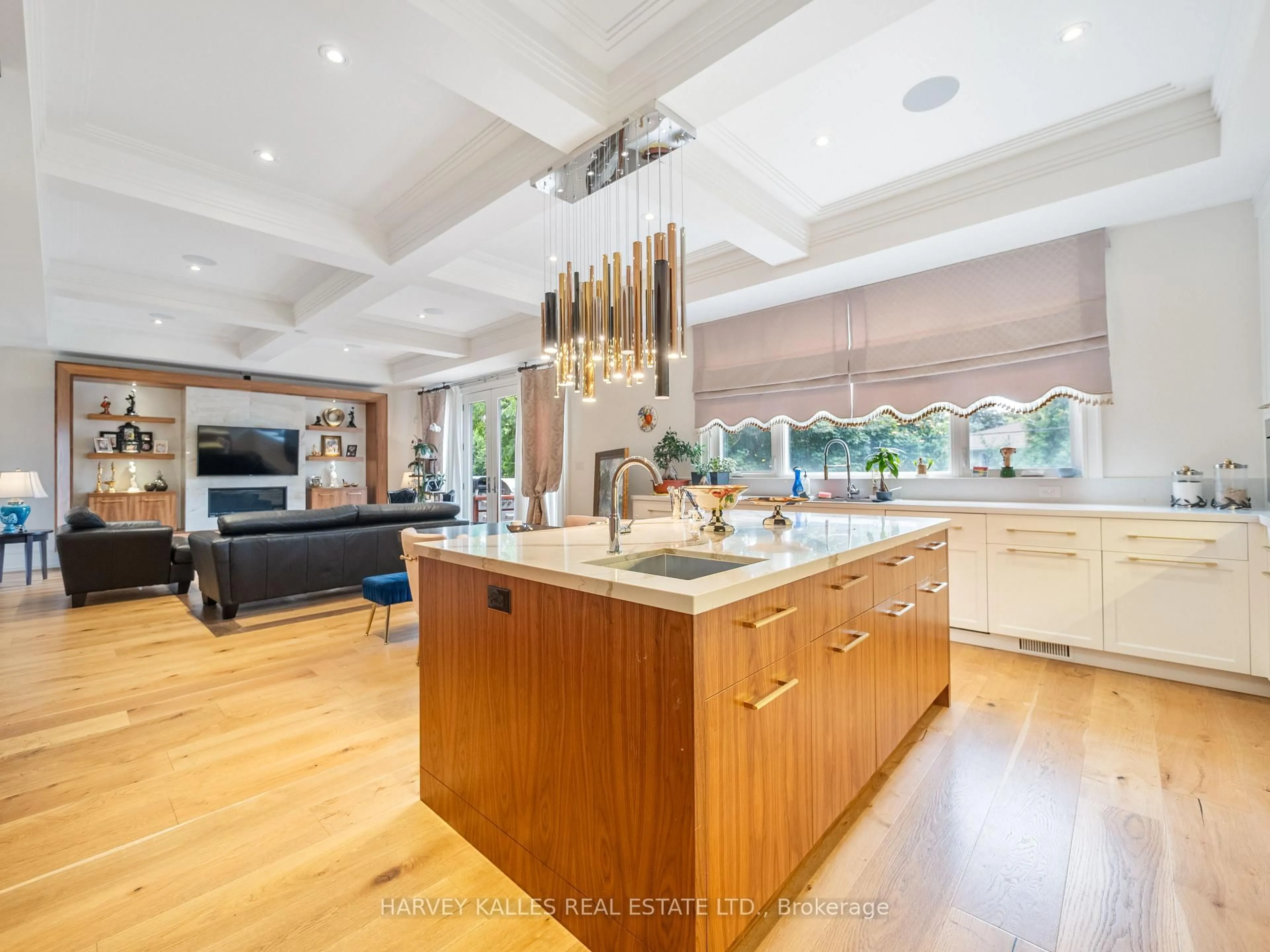 Contemporary kitchen, unknown for 267 Empress Ave, Toronto Ontario M2N 3V2