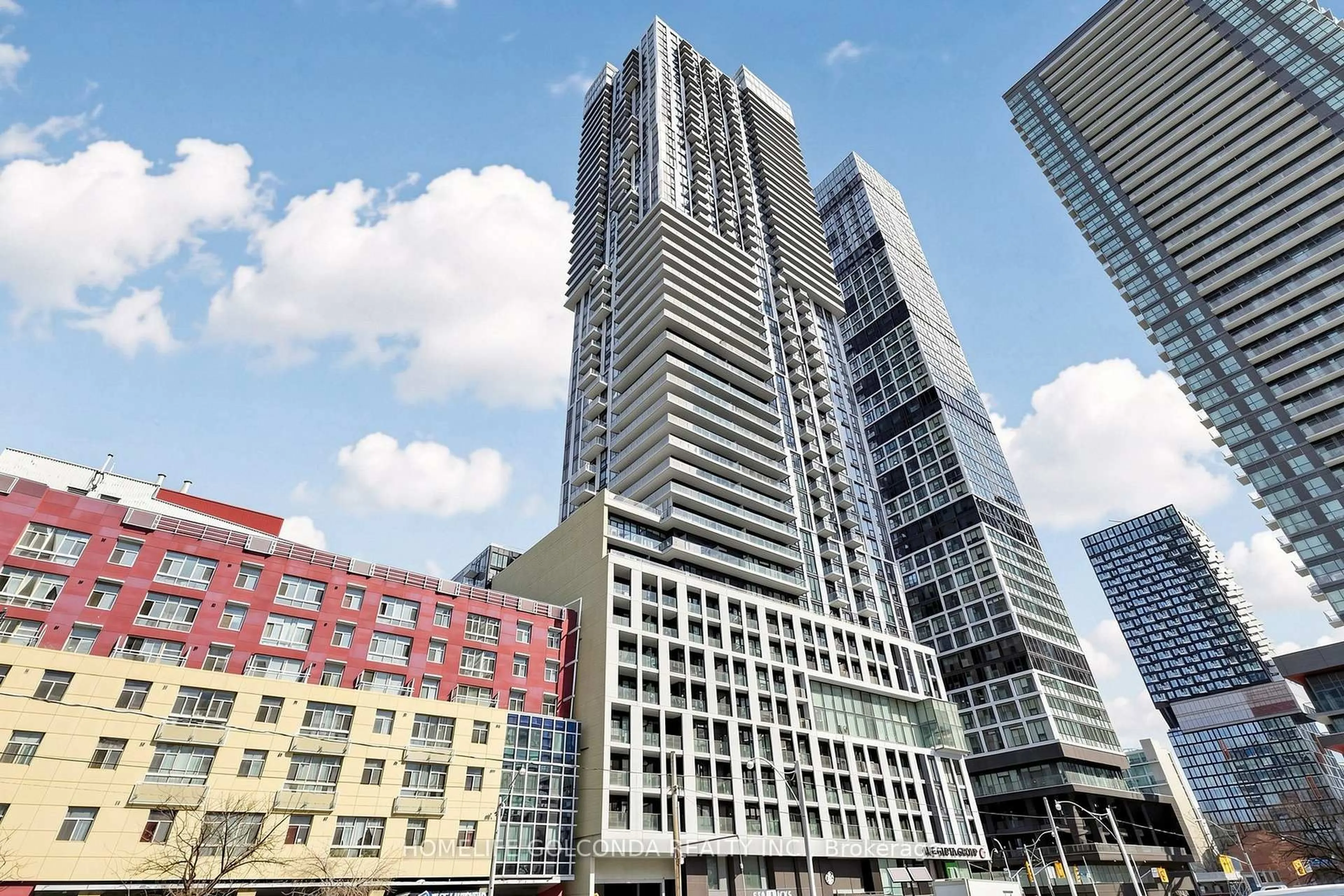 Unknown for 251 Jarvis St #2714, Toronto Ontario M5B 0C3