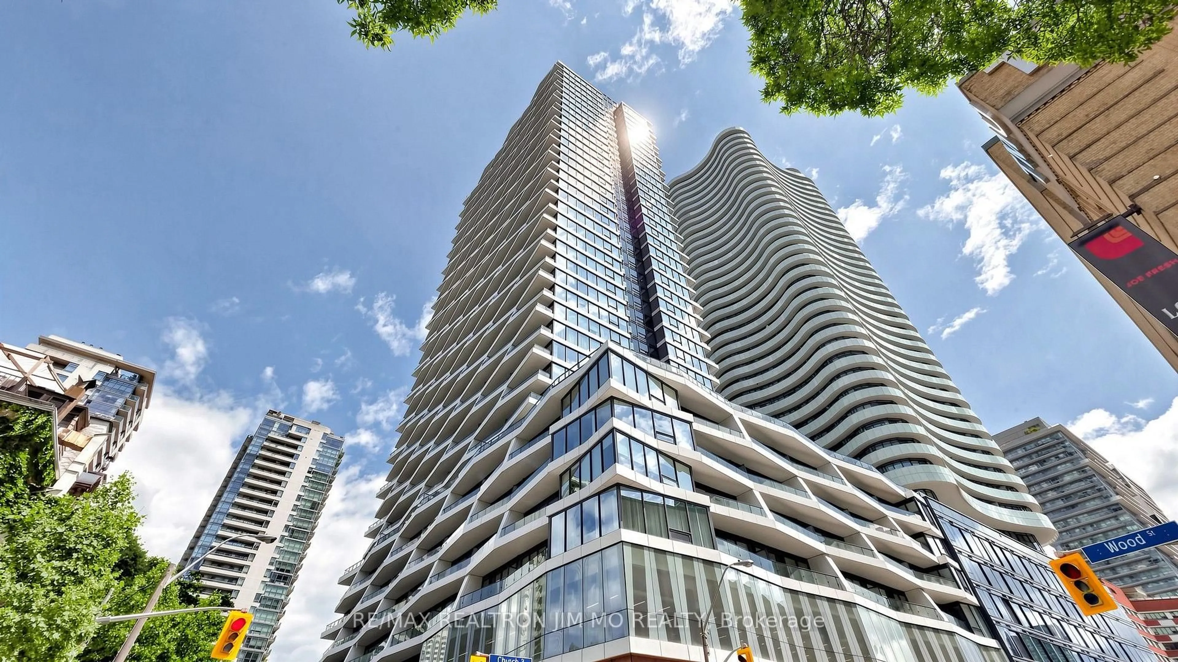 Unknown for 85 Wood St #4116, Toronto Ontario M4Y 0E8