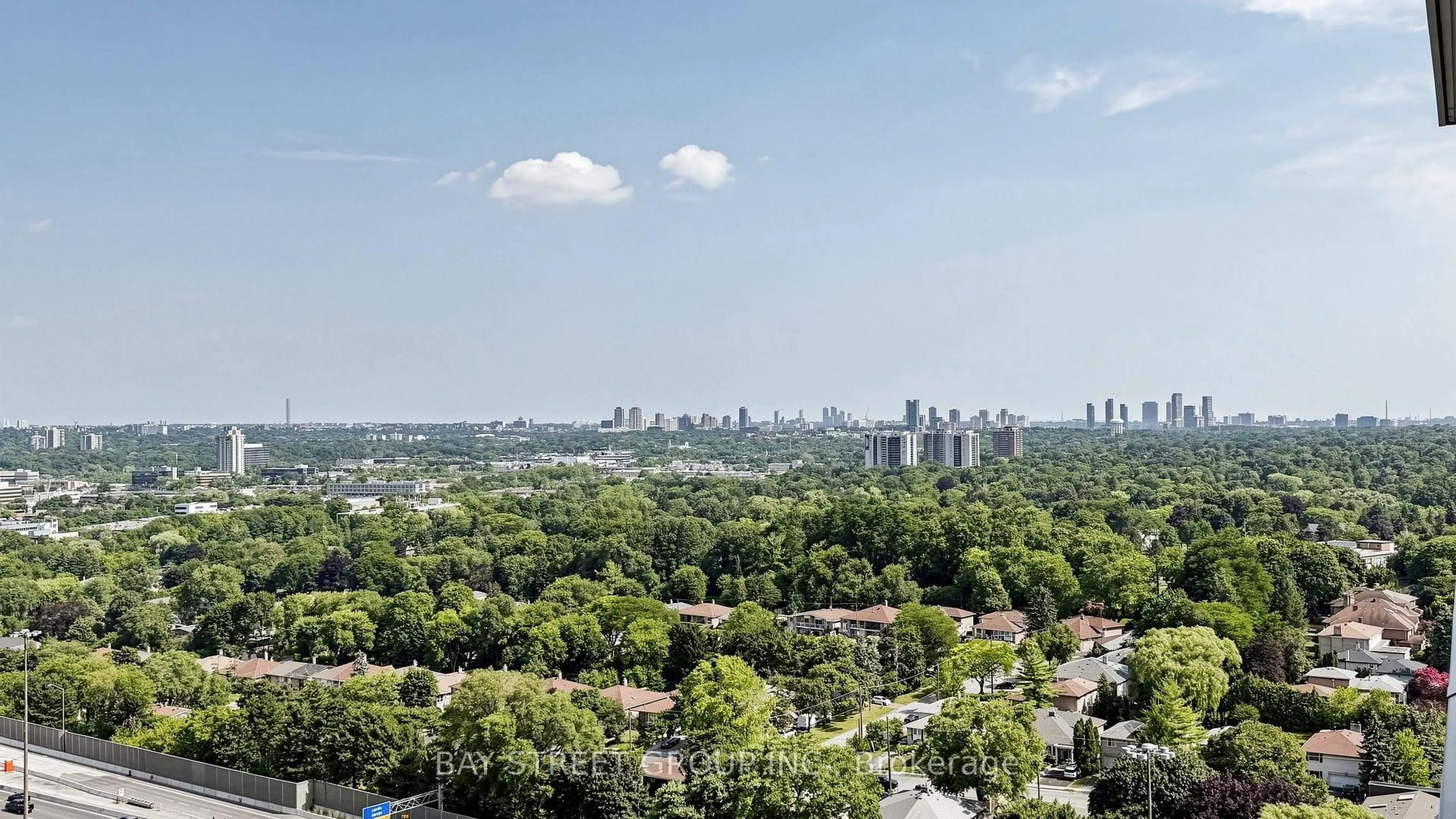 Unknown for 95 McMahon Dr #2515, Toronto Ontario M2K 0H2